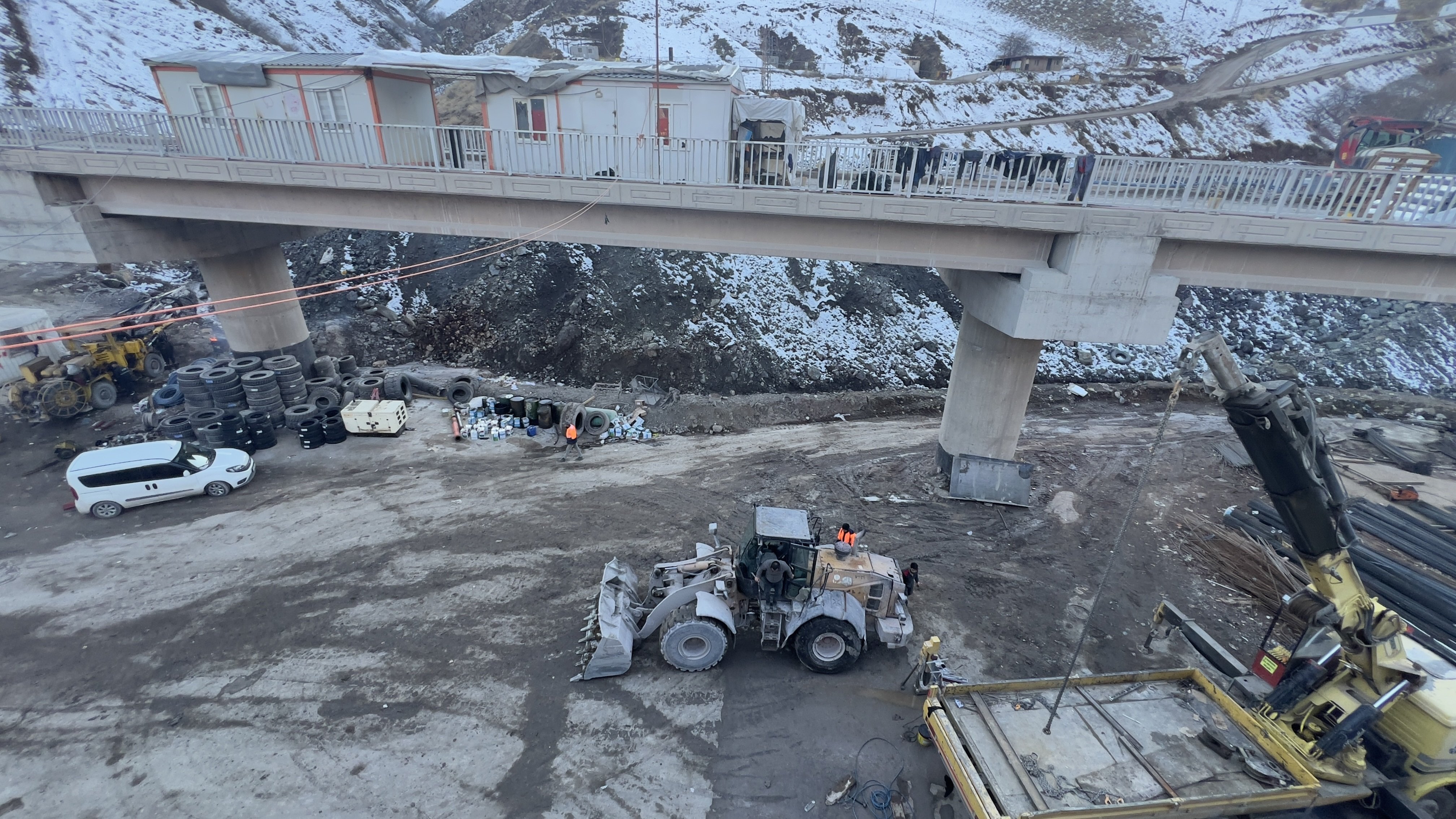 Tünel Mühendisi Serhat Uçar