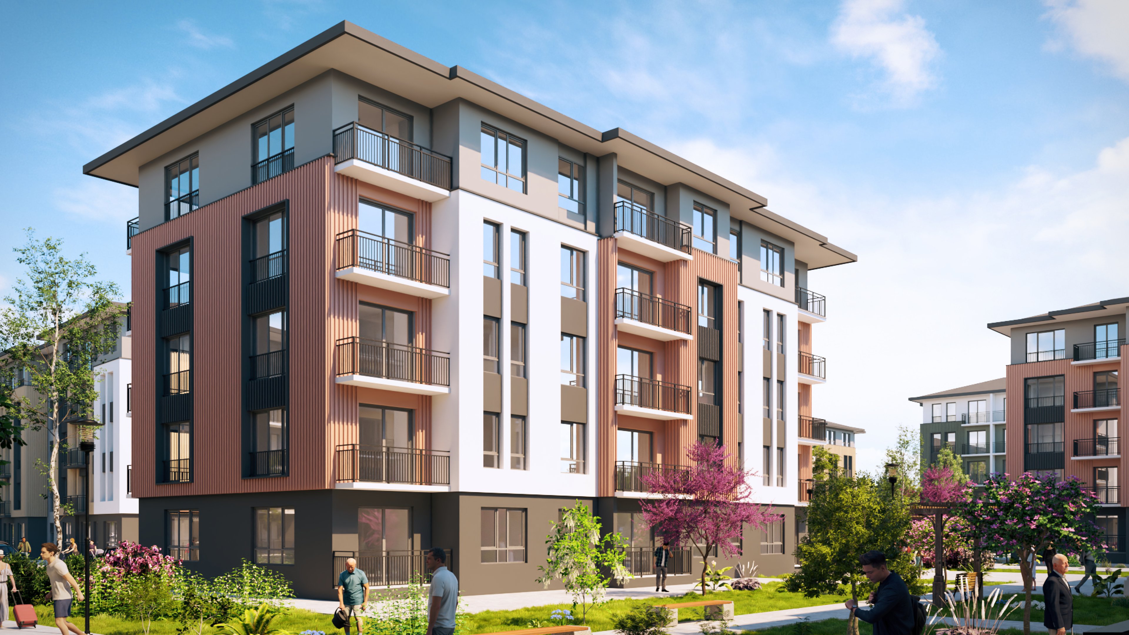 Yüzyılın Konut Projesi