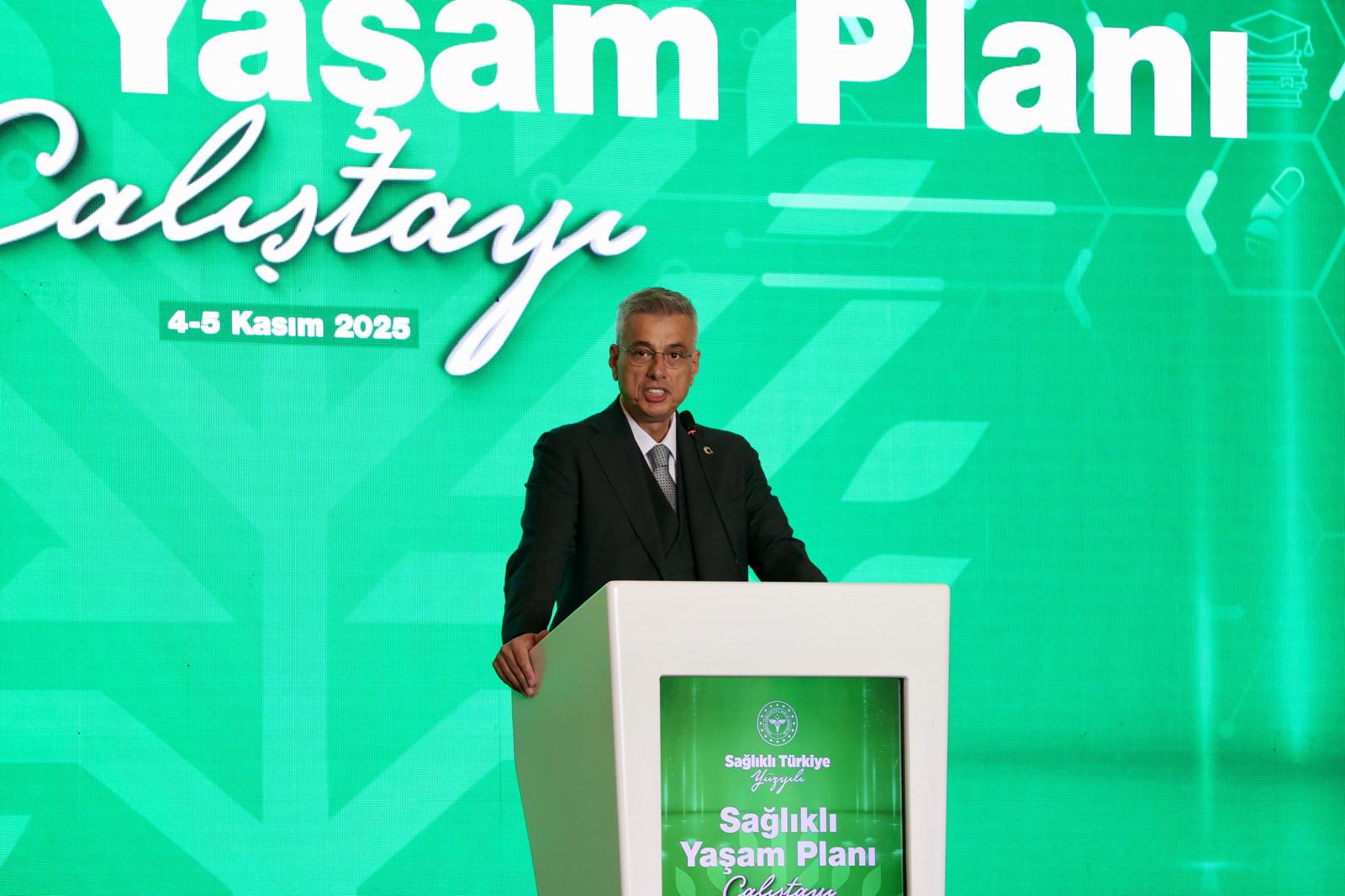 Sağlıklı Yaşam Planı Çalıştayı