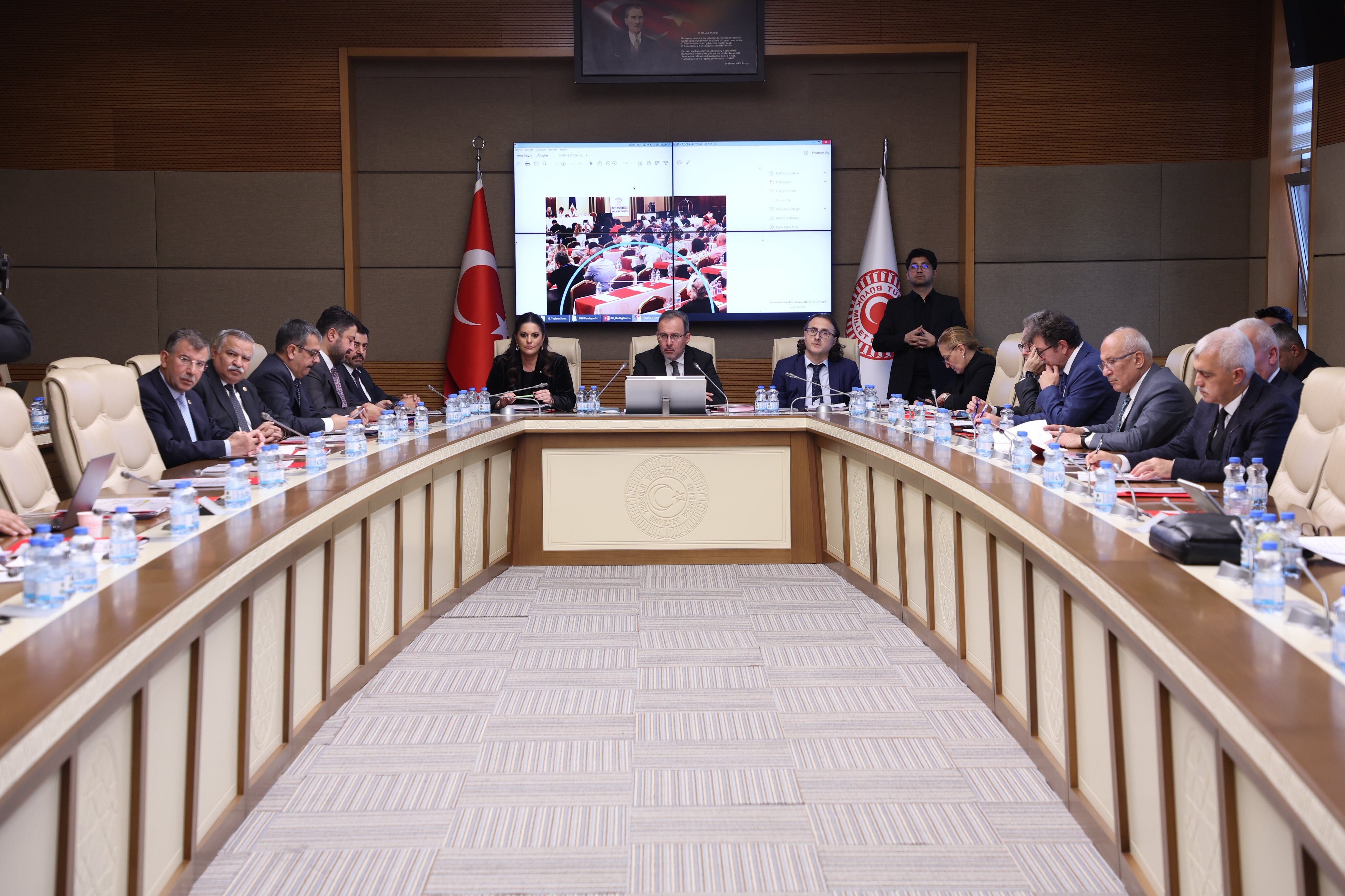 TBMM Engelli Bireyler Komisyonu Toplantısı