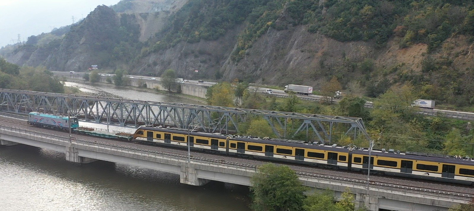 Milli Banliyö Tren Seti