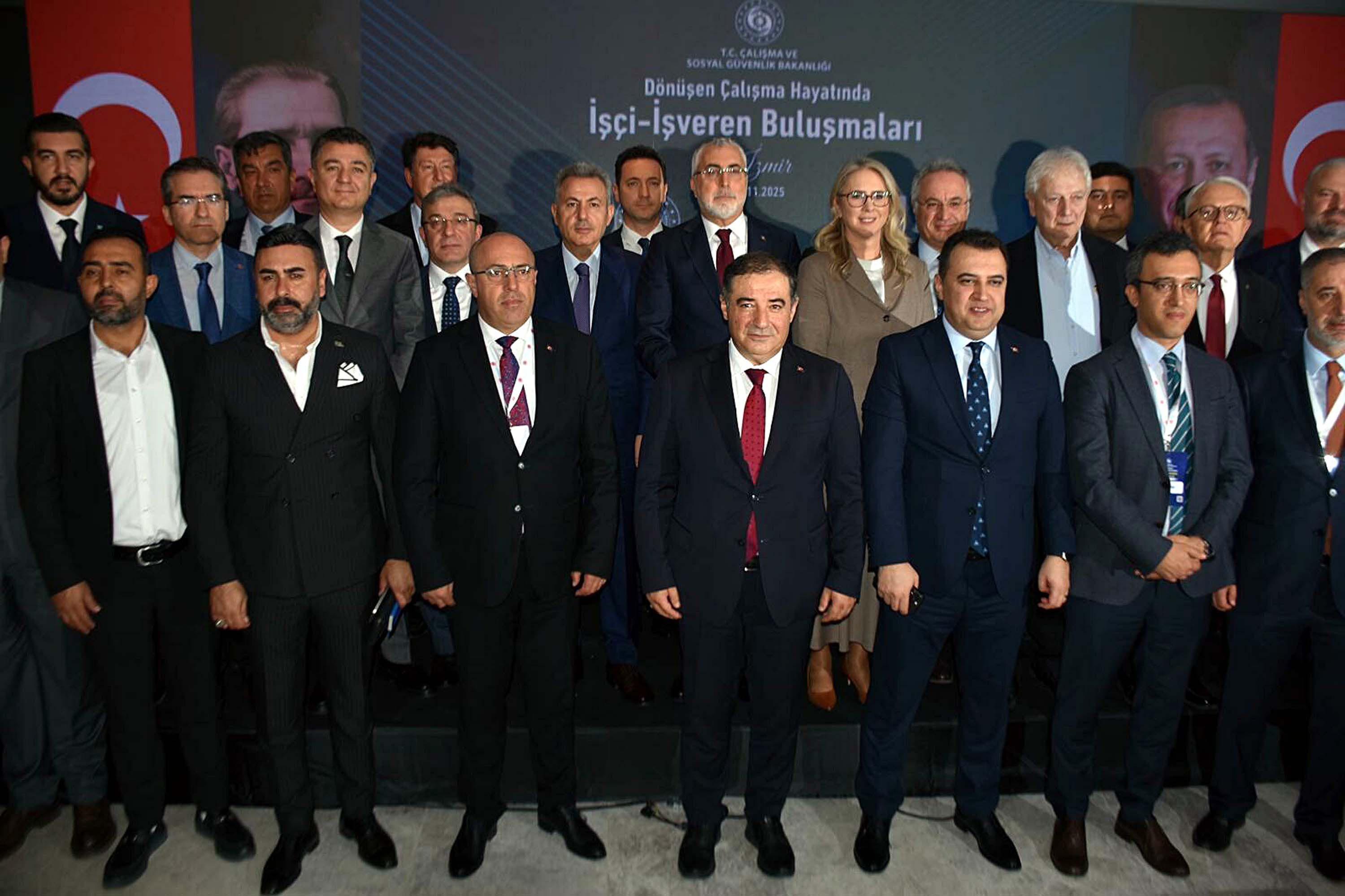 İşçi İşveren Buluşmaları