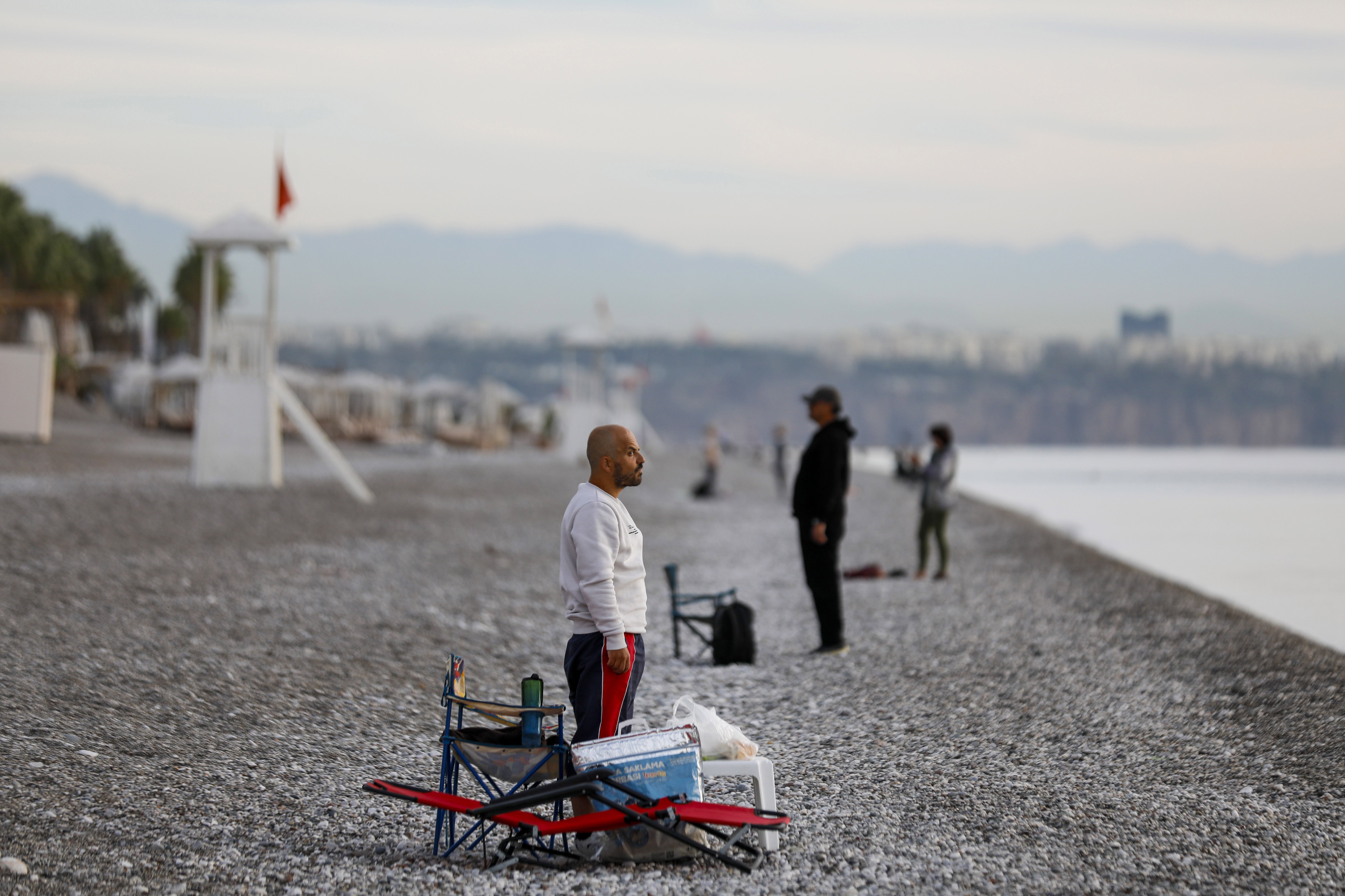 Cumhuriyet Meydanı töreni