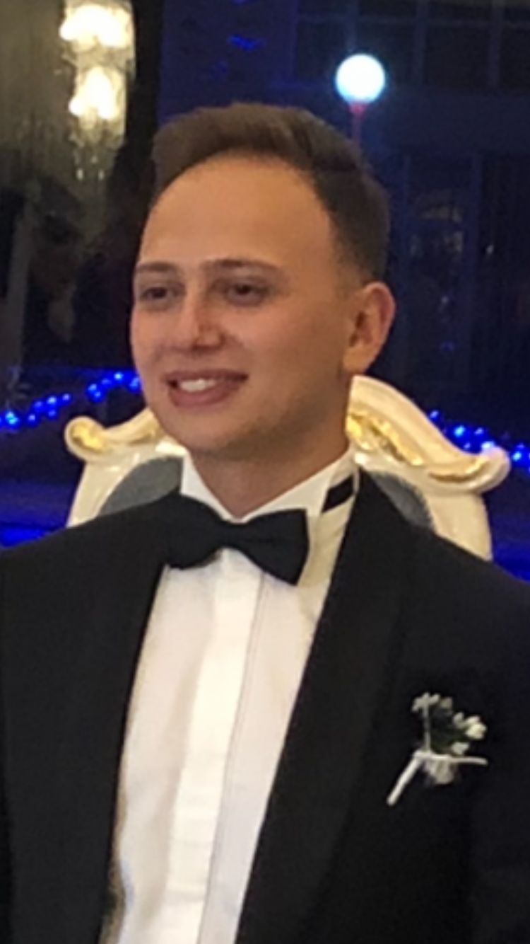 Şehit Pilot Cüneyt Kandemir taziye evi