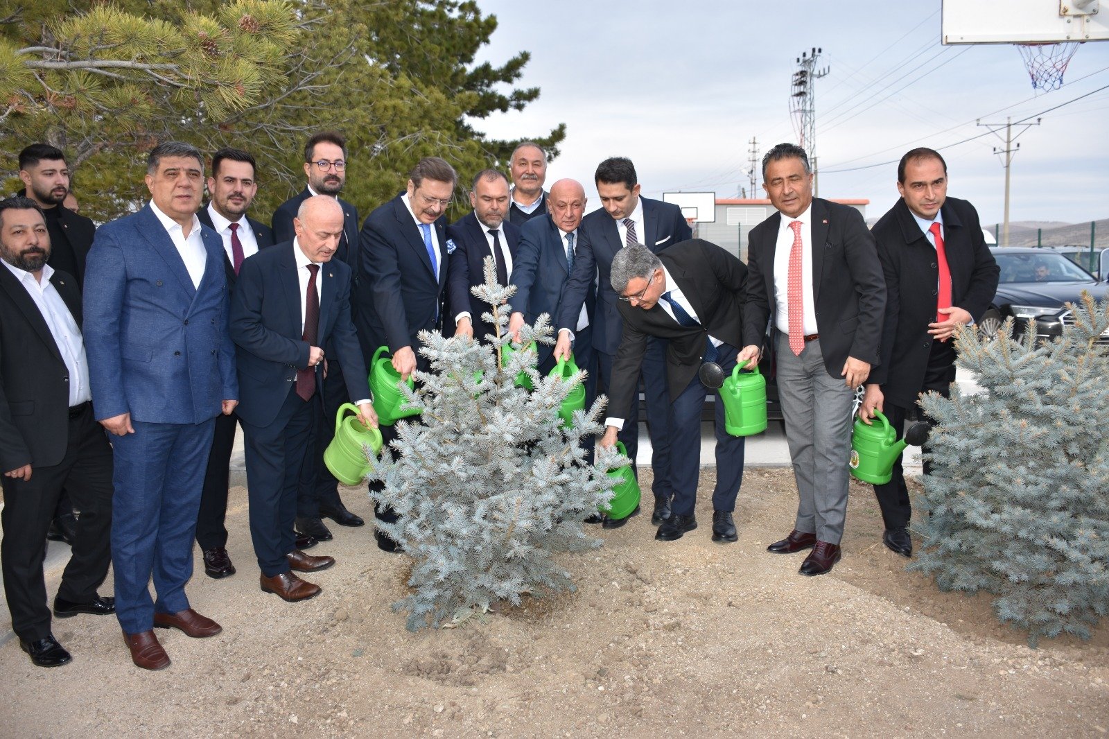 TOBB Mesleki ve Teknik Anadolu Lisesi