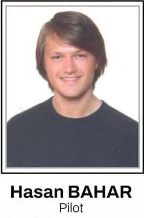 Şehit Pilot Hasan Bahar yangın söndürme uçağı