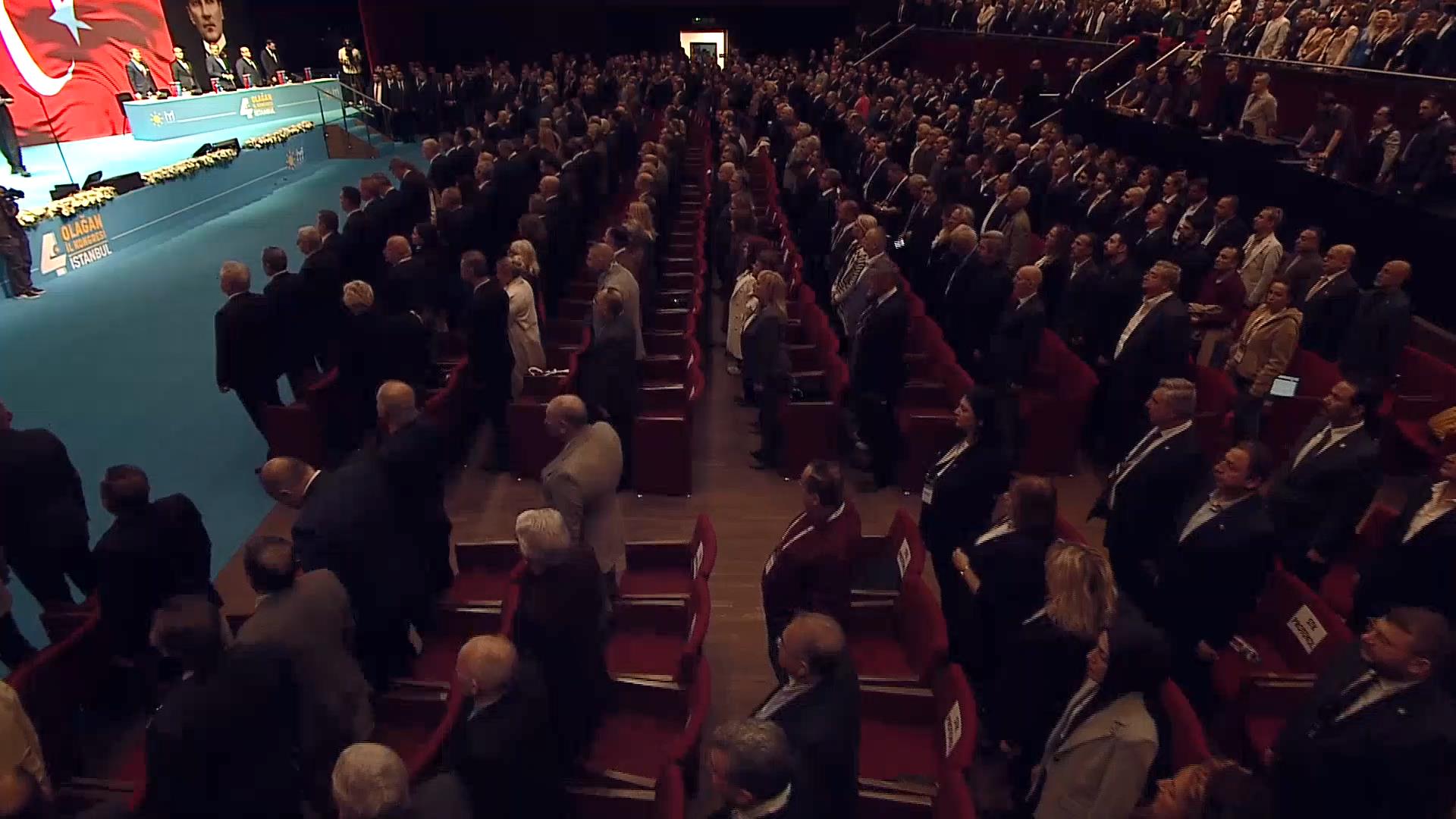 İYİ Parti İstanbul Kongresi