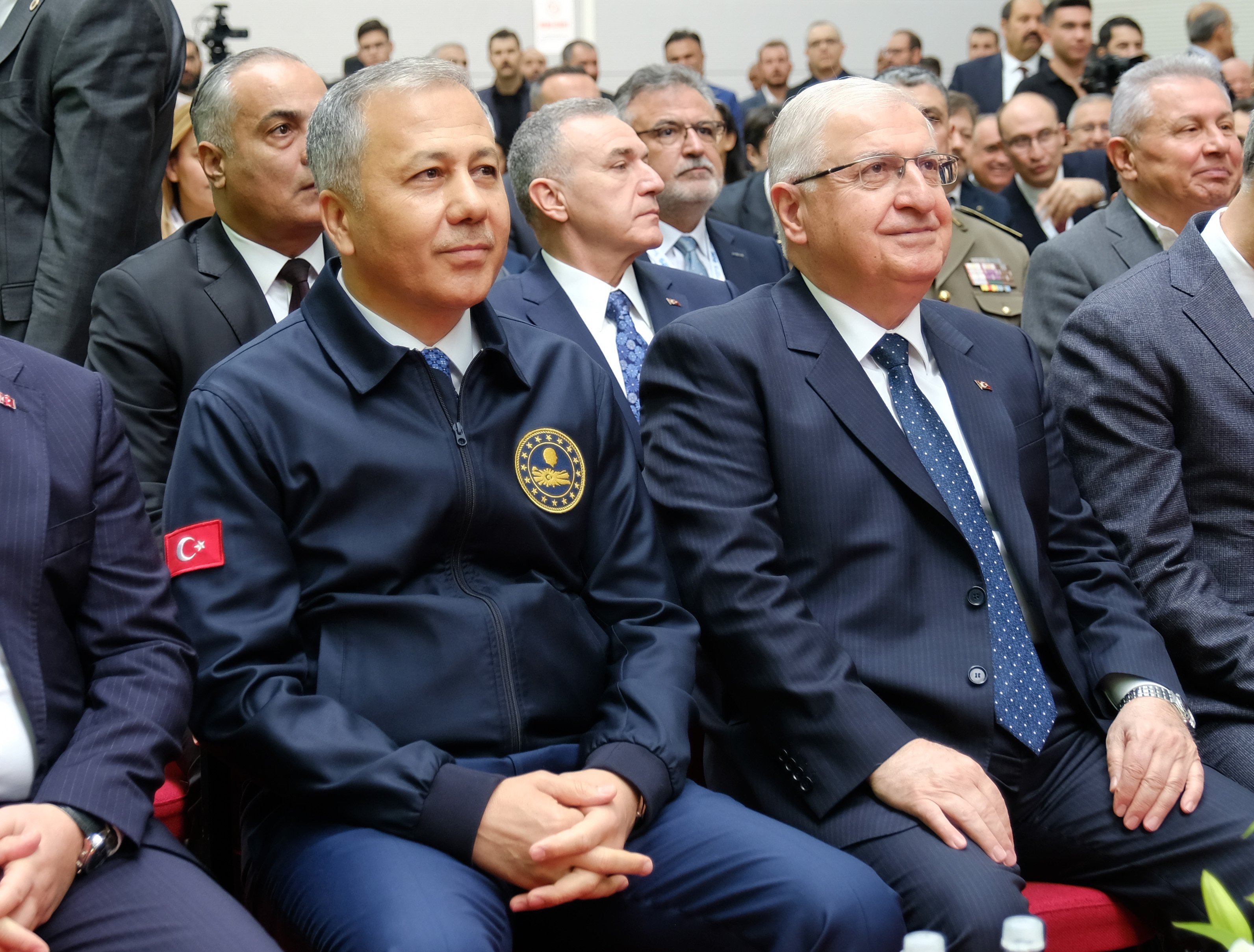 Milli Savunma Bakanı Yaşar Güler