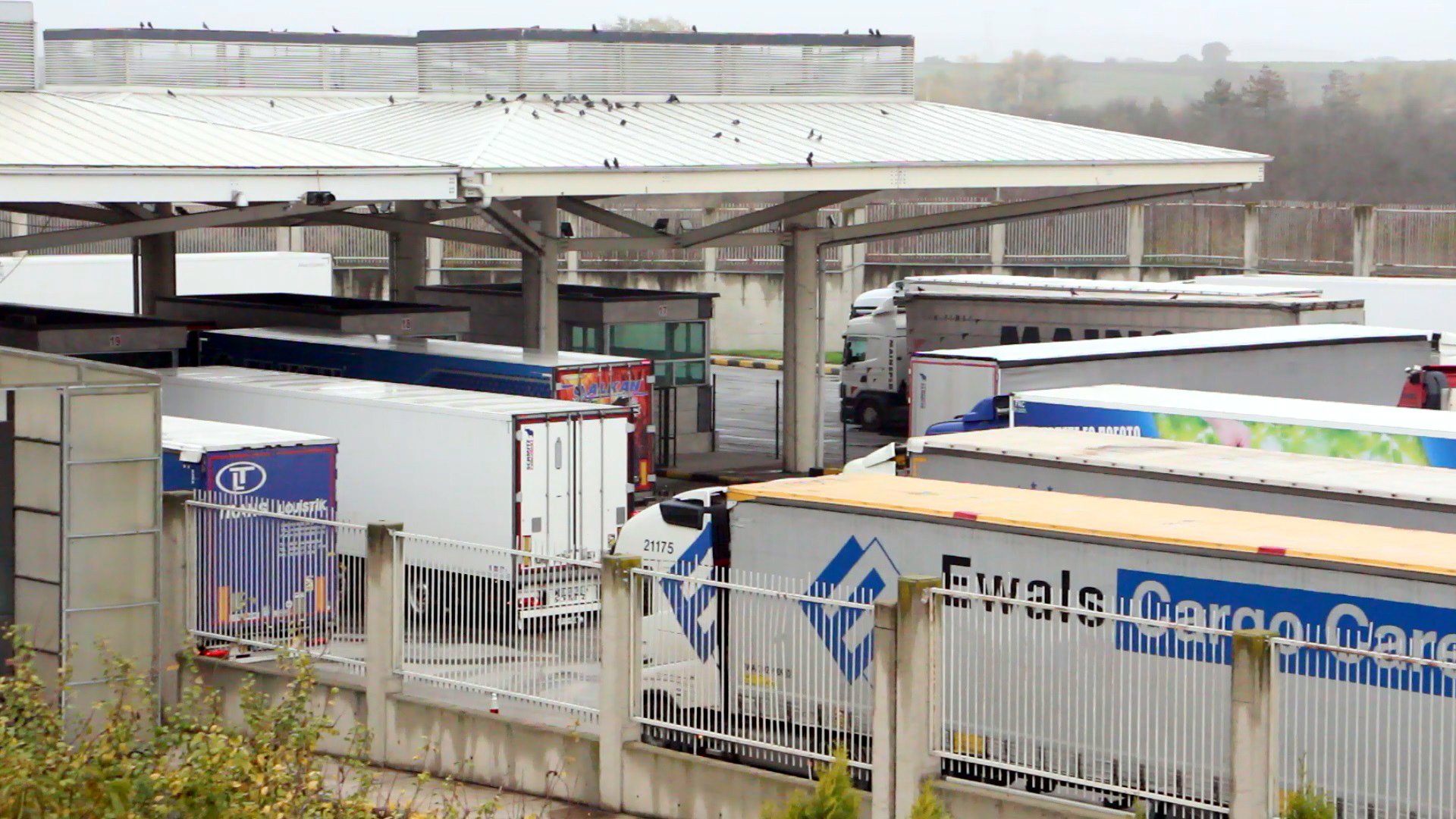 Kapıkule sınır kapısı tedbirler