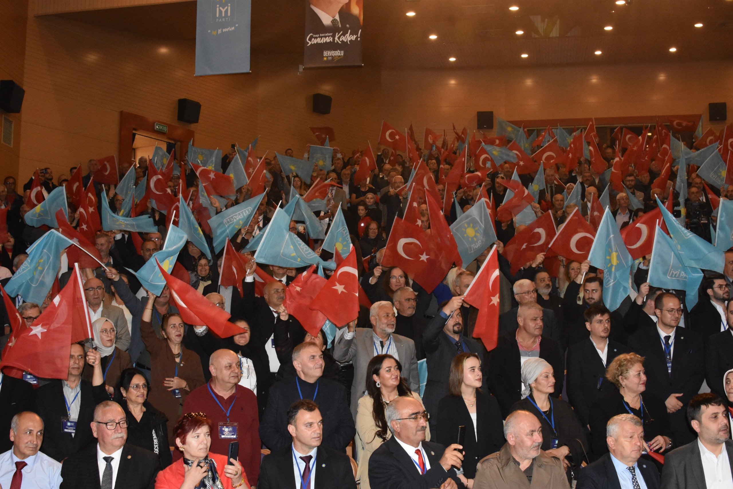 Müsavat Dervişoğlu TBMM Terör