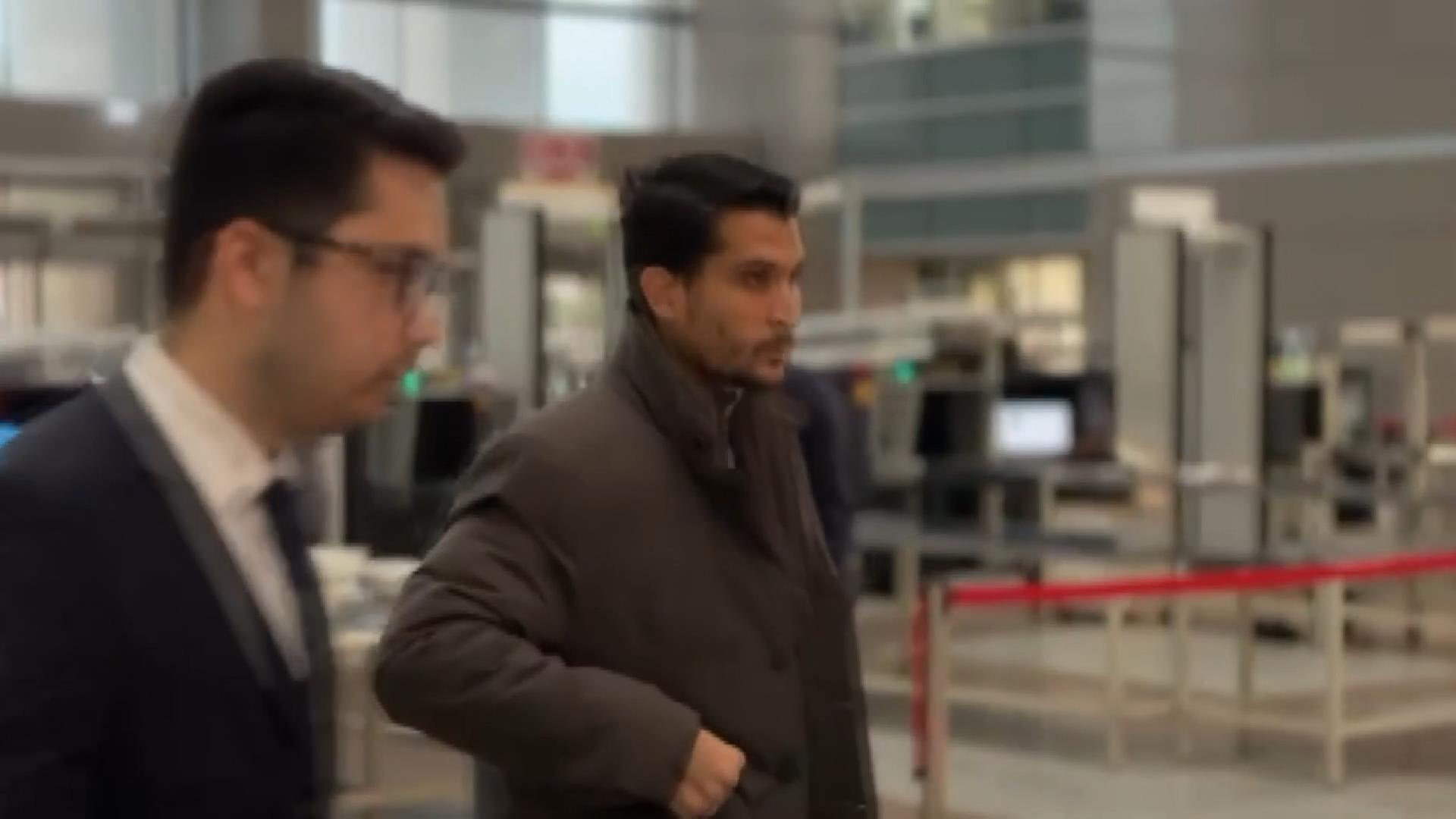 Necip Uysal Beşiktaş