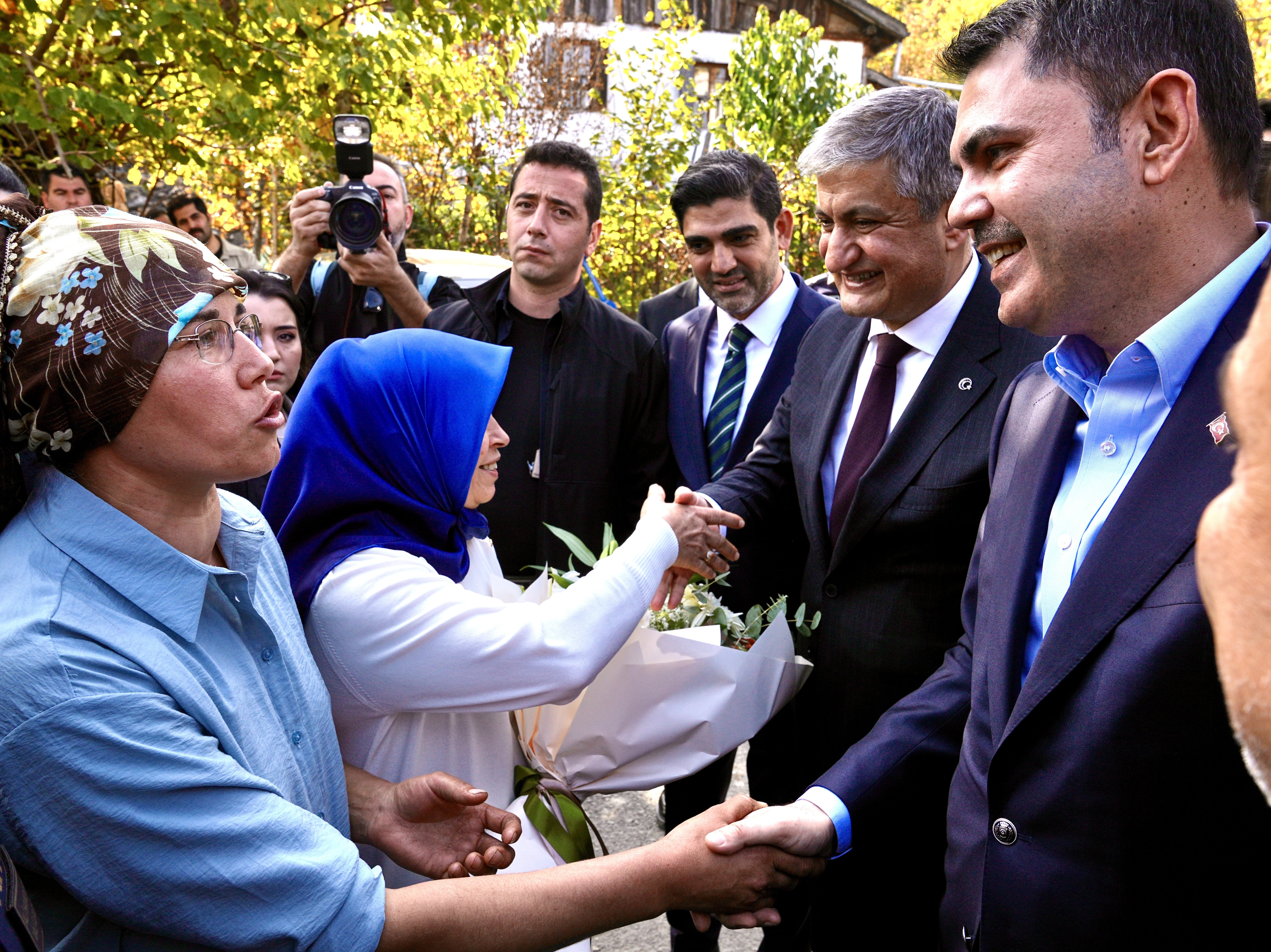 Murat Kurum Karabük