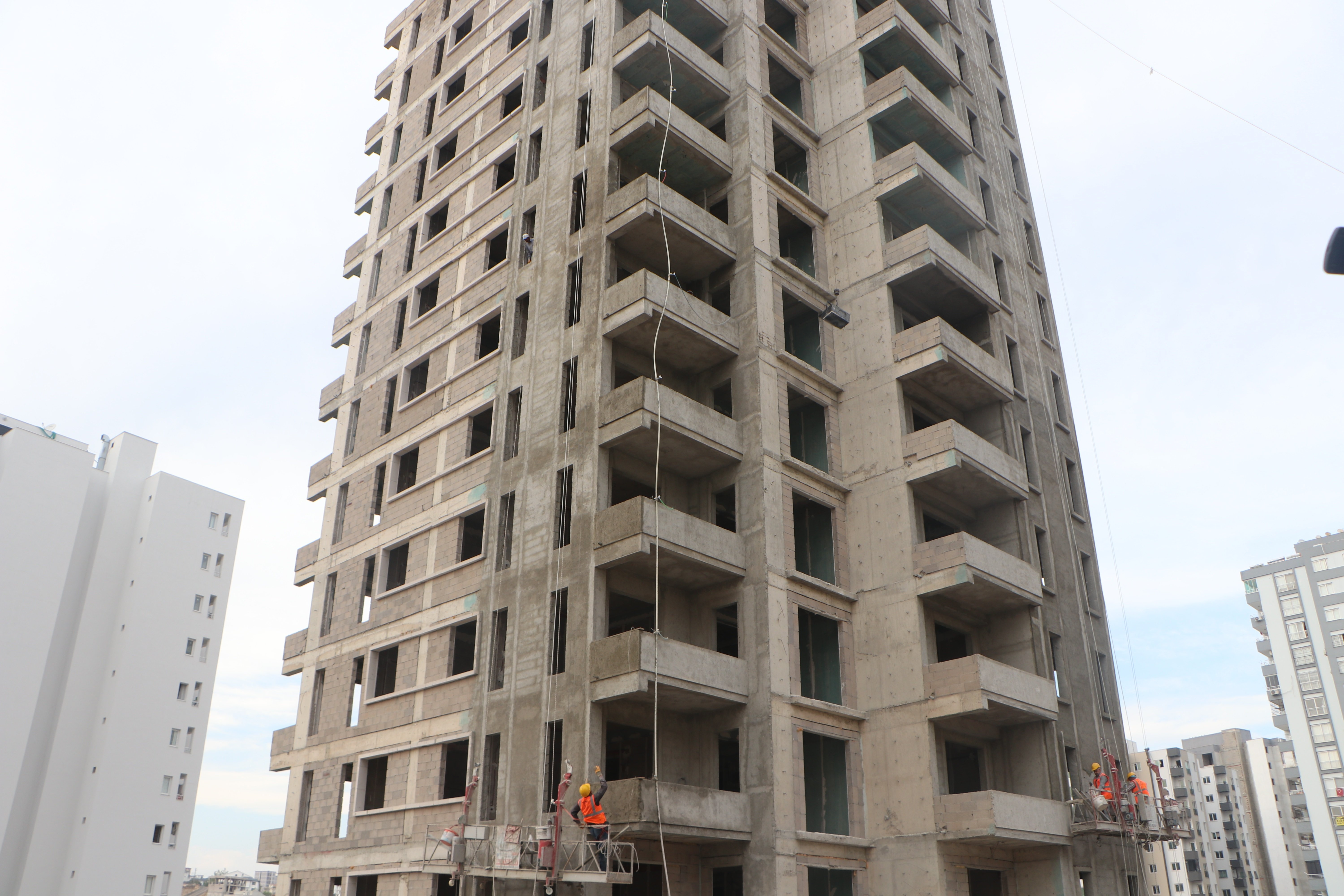 Yüzyılın Konut Projesi ekonomik etki