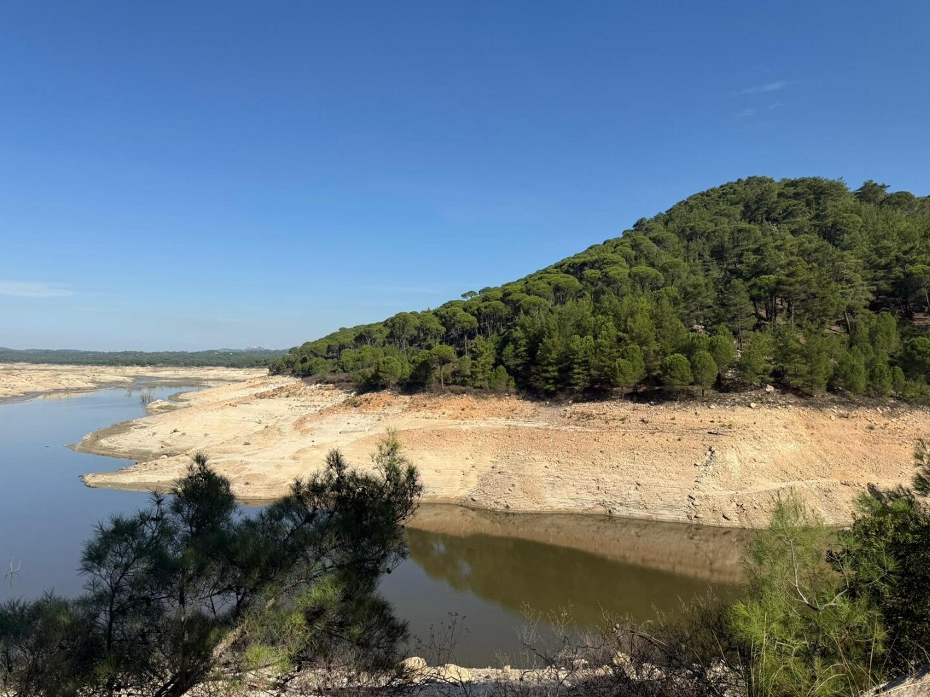 Barajlar Ölü Hacim Su Seviyesi