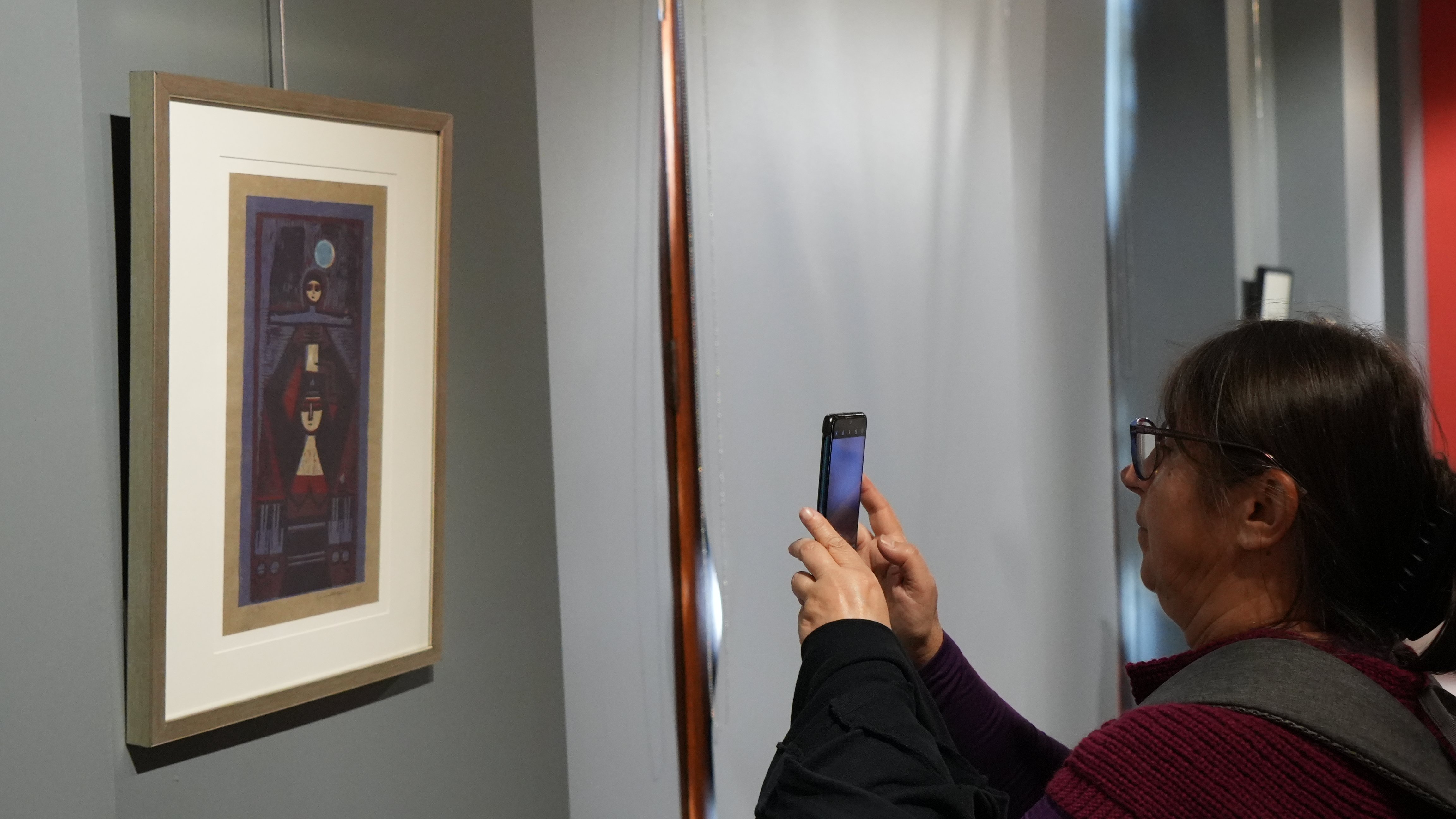 Ankara Resim ve Heykel Müzesi Sergisi