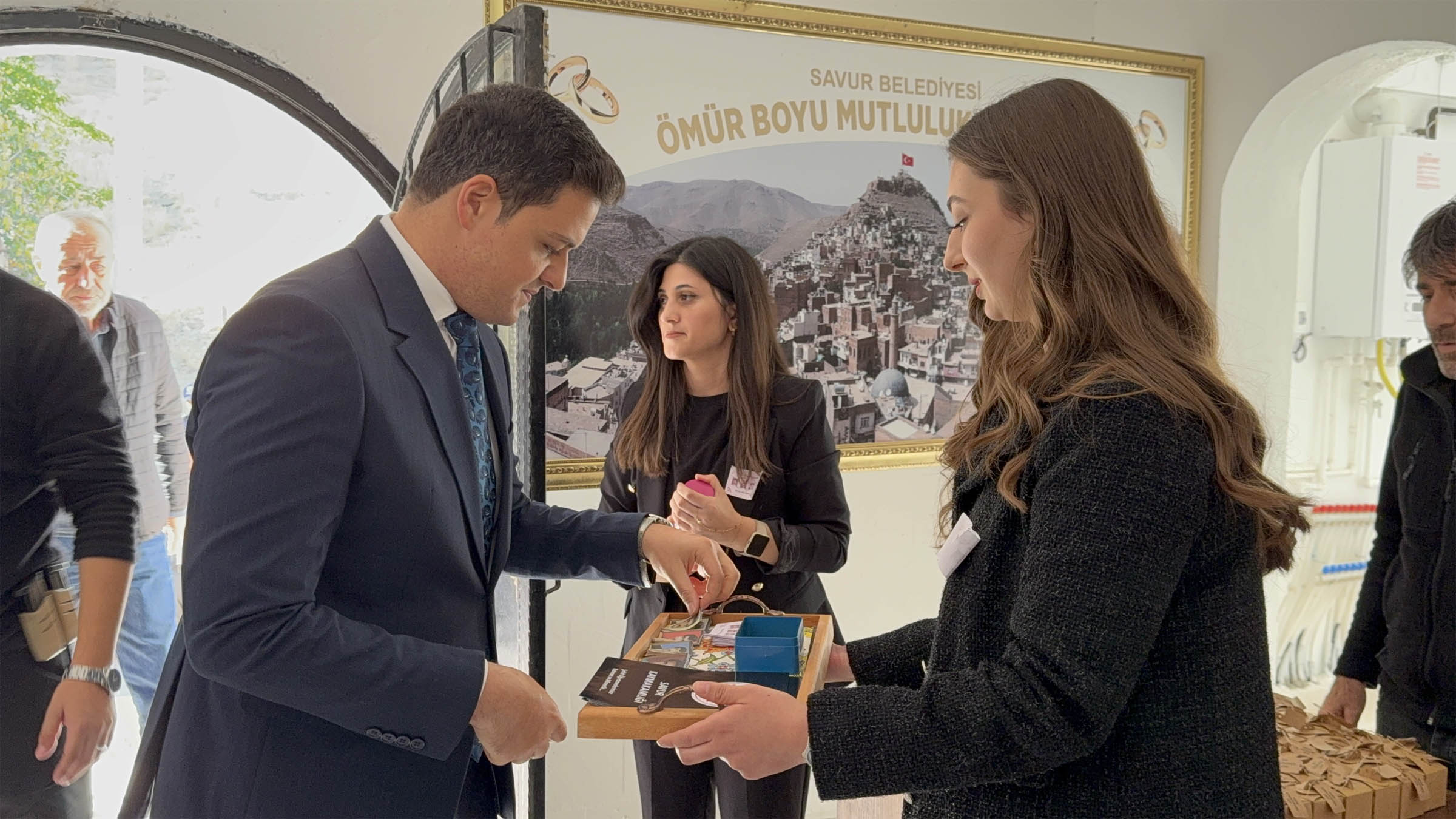 Şehit Öğretmenler Anma Töreni