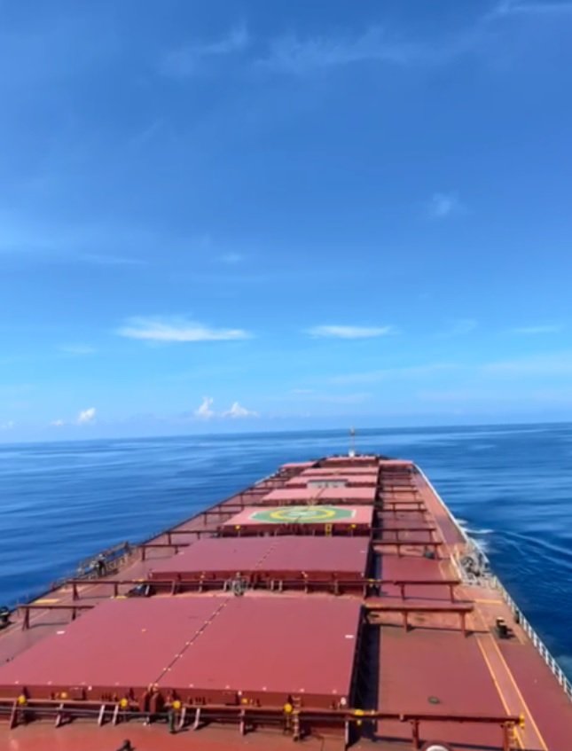 Hint Okyanusu Atatürk Saygı Duruşu