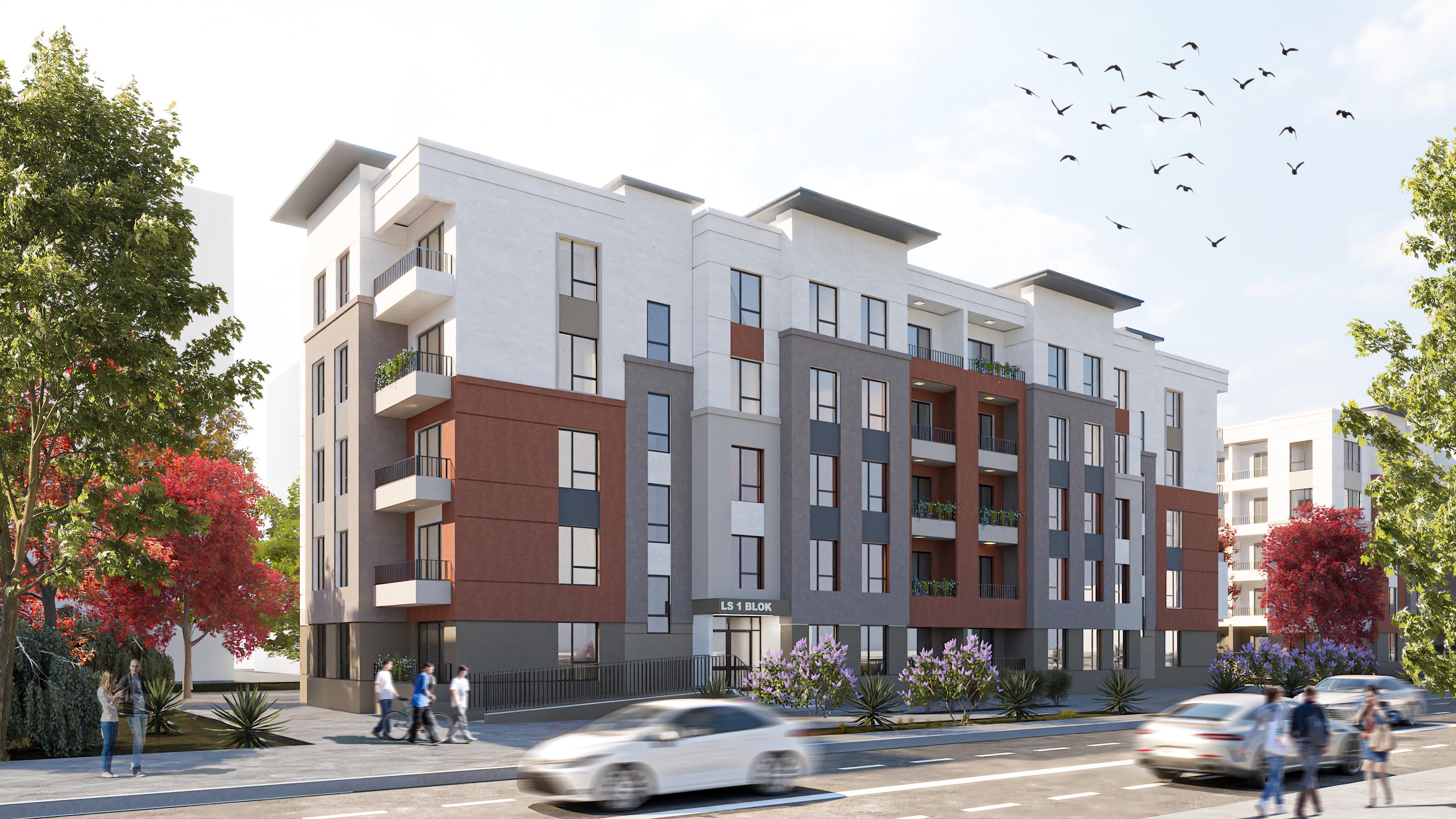 TOKİ Konut Projesi Başvuru