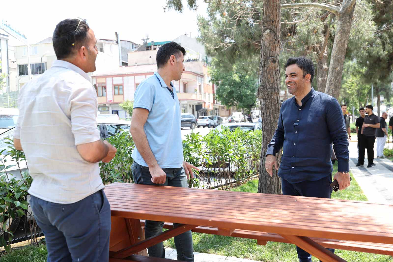 Bağcılar Park ve Bahçeler