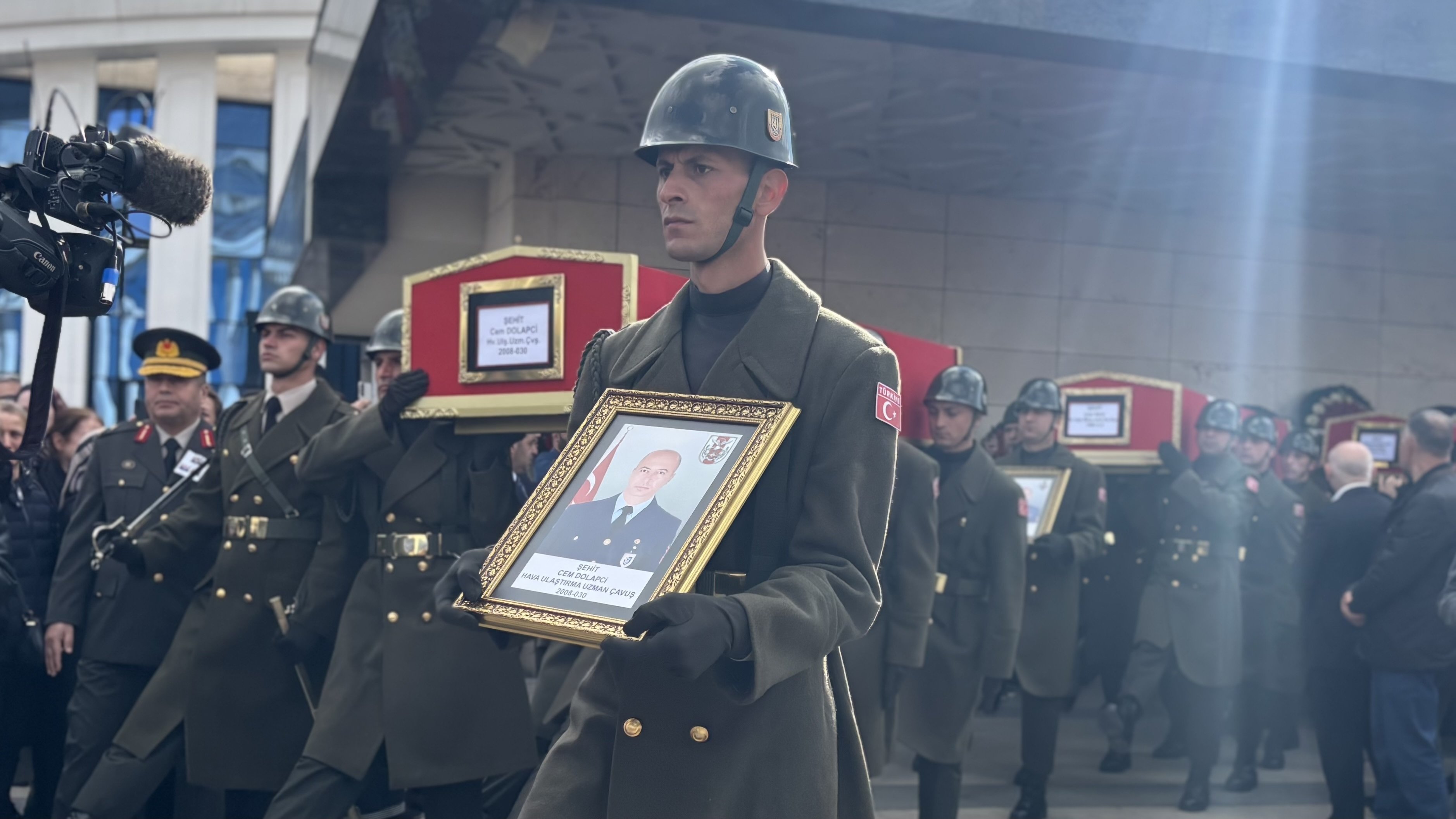 Milli Savunma Bakanlığı tören