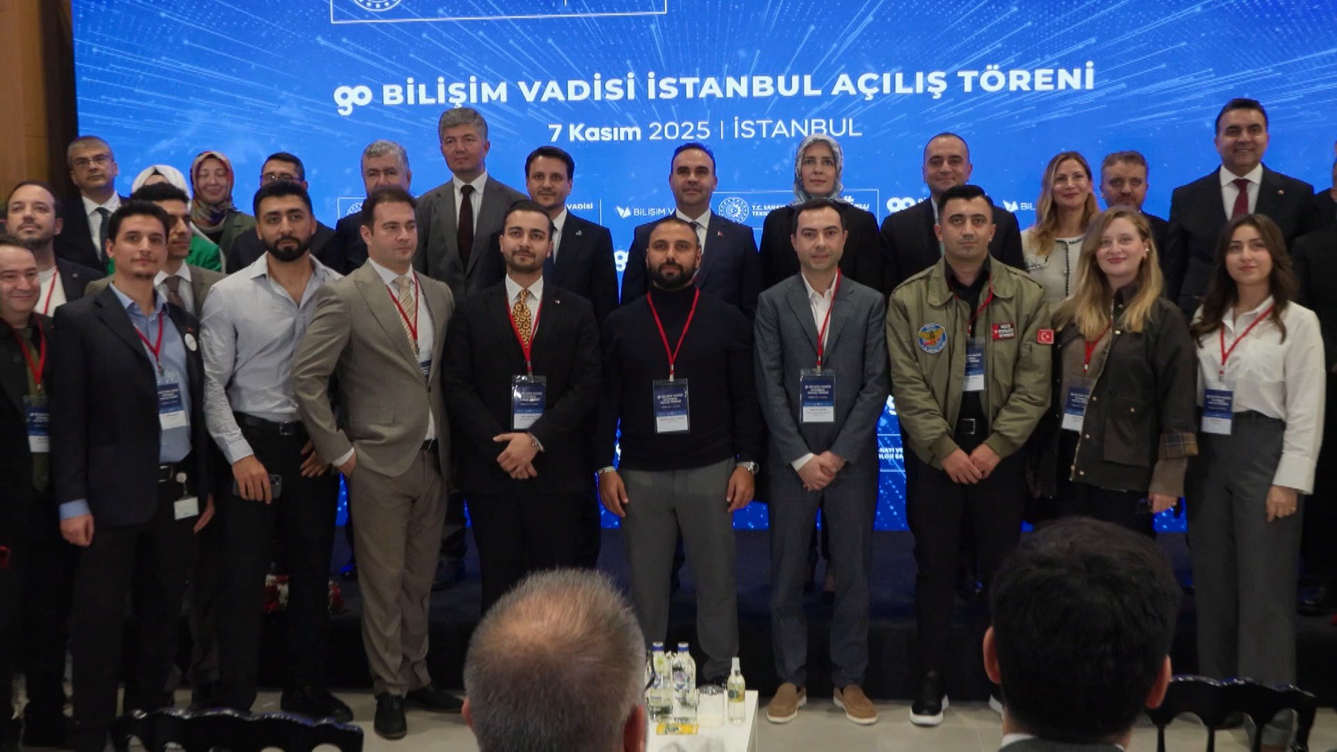 Bilişim Vadisi Açılış Töreni