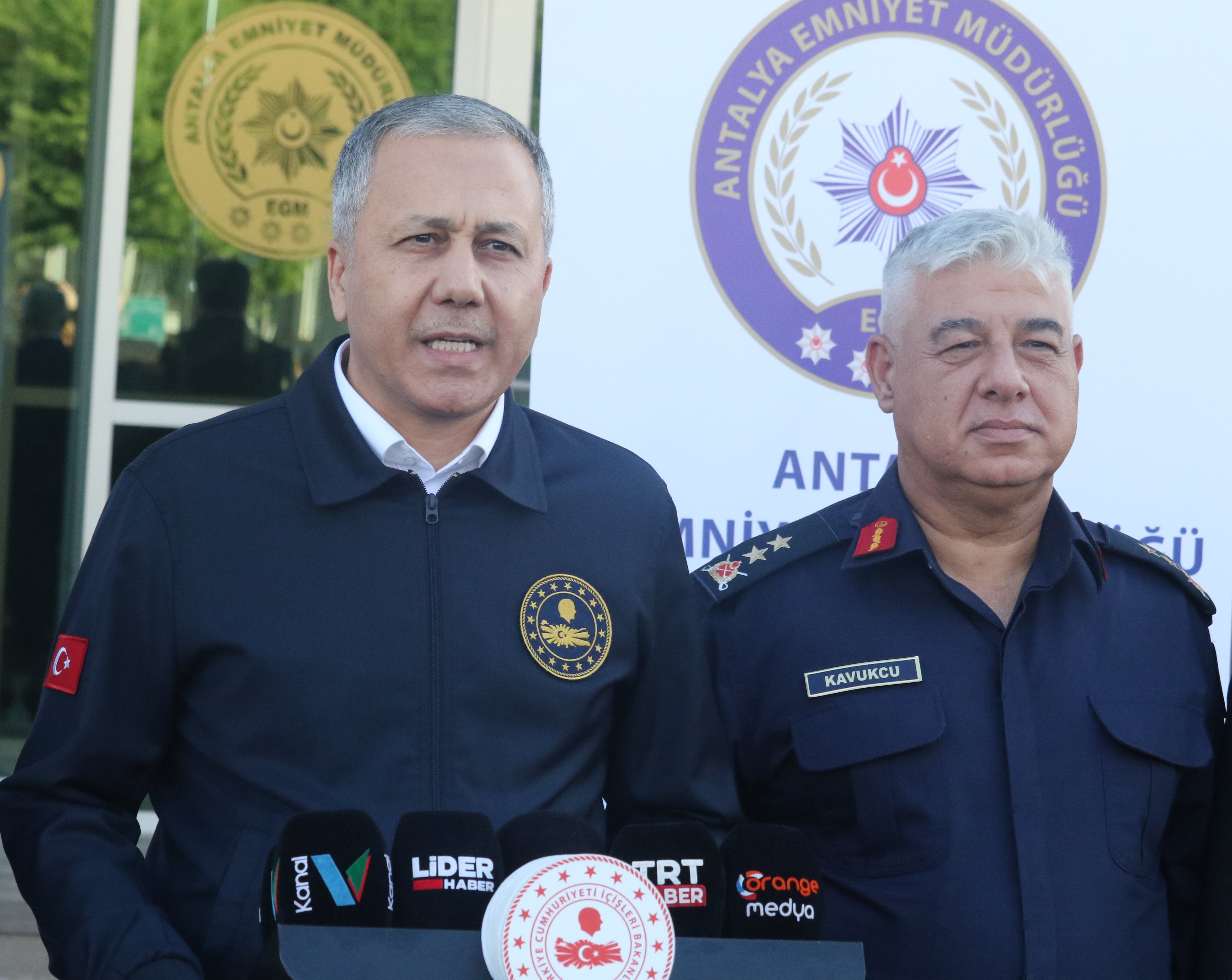 Narkokapan Antalya-2 operasyonu