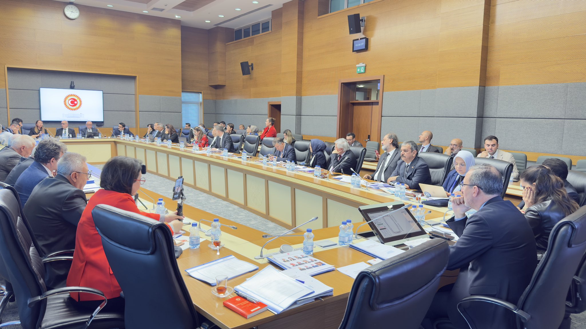 TBMM Engelli Komisyonu Toplantısı