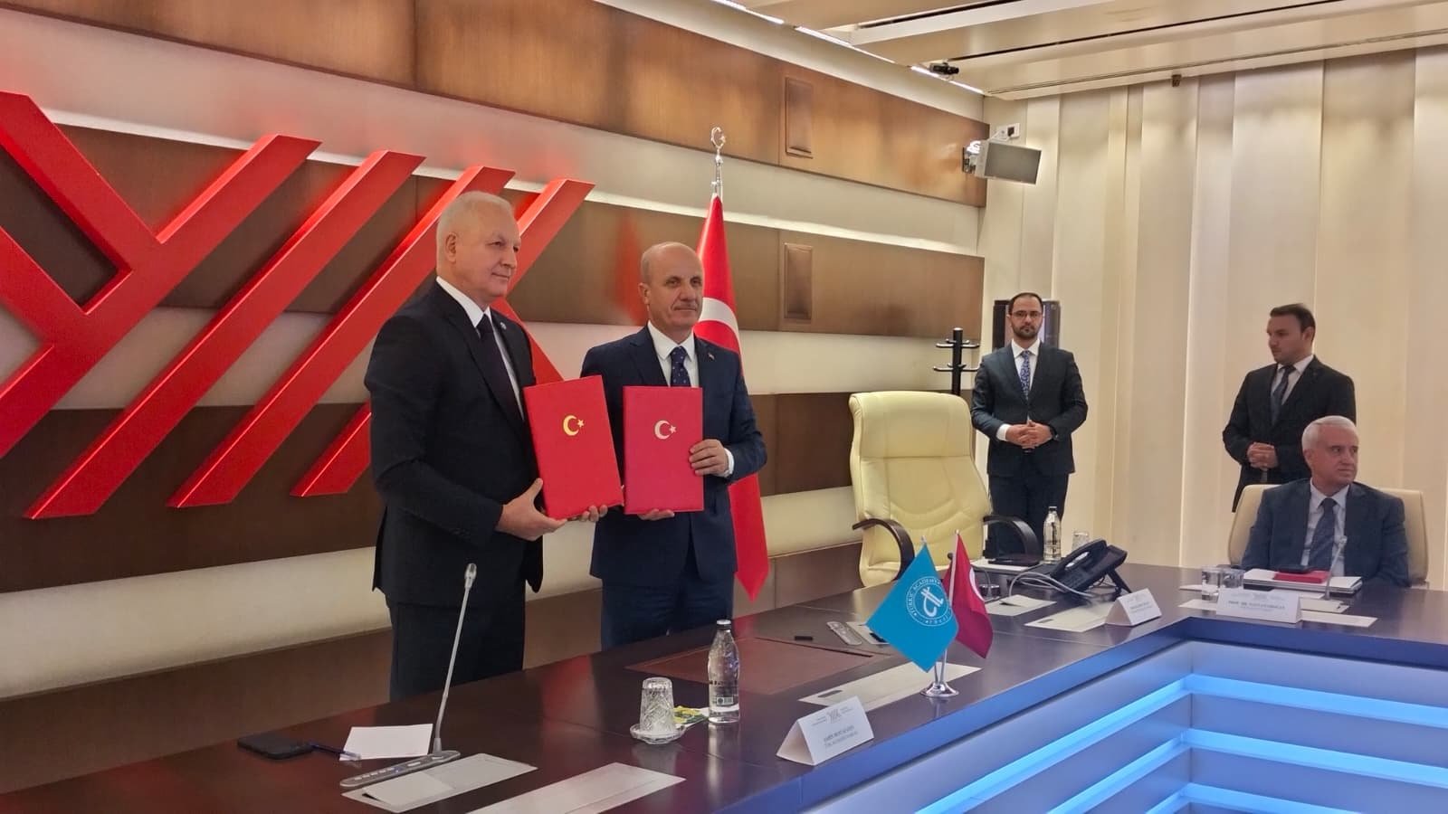 Türk Akademisi İş Birliği