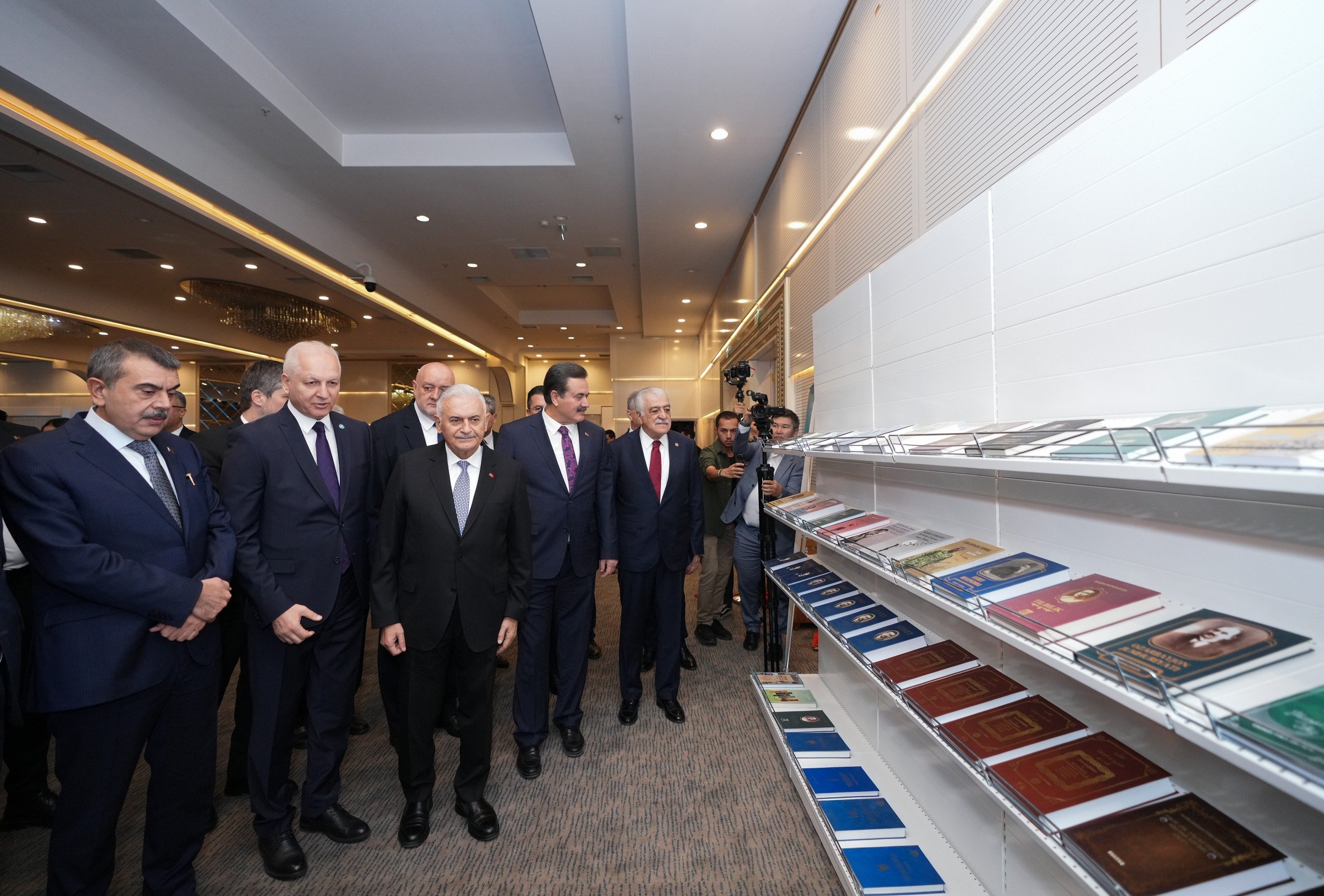 Binali Yıldırım Konuşma