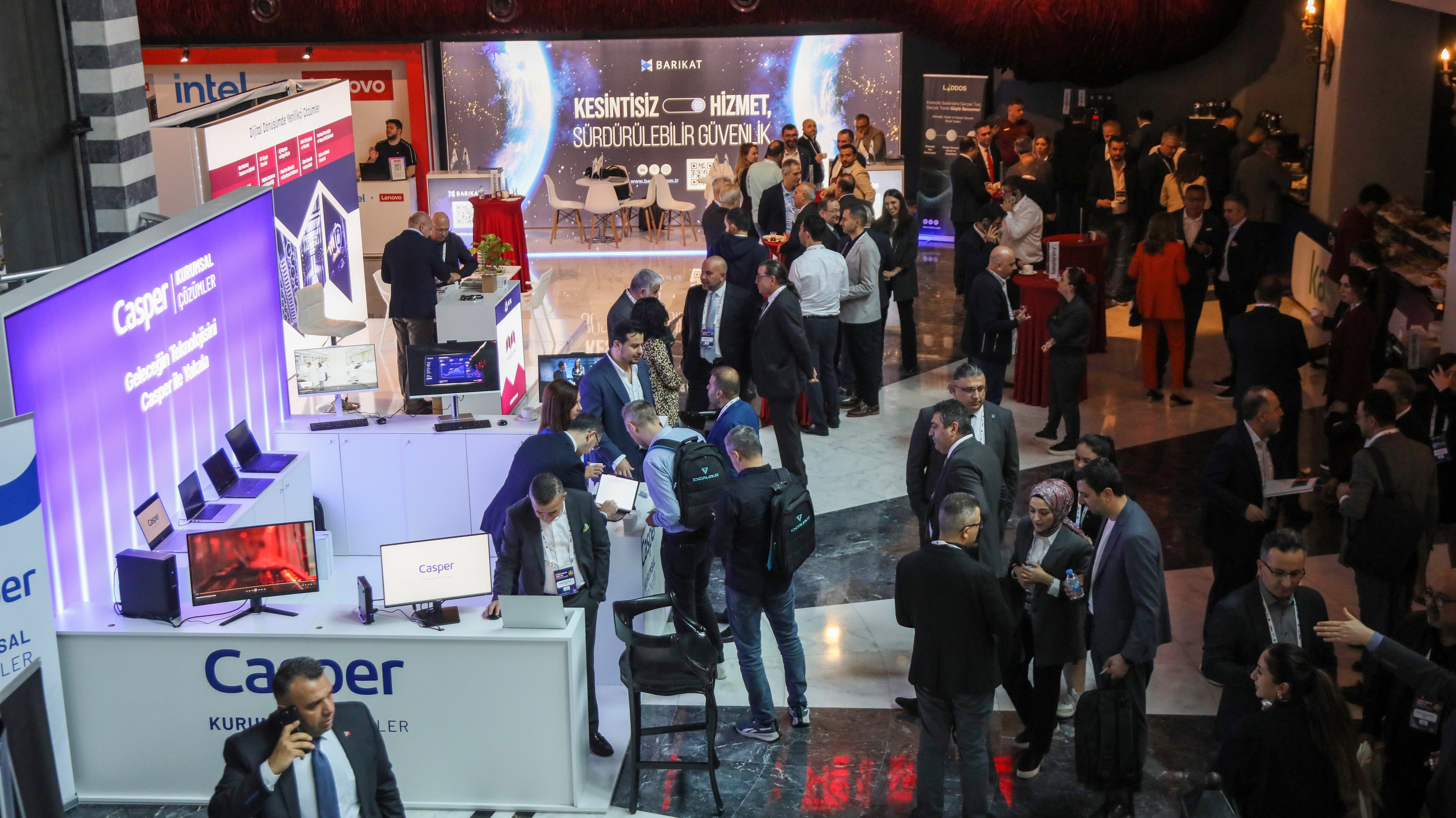 Kamu BİB Etkinliği Antalya