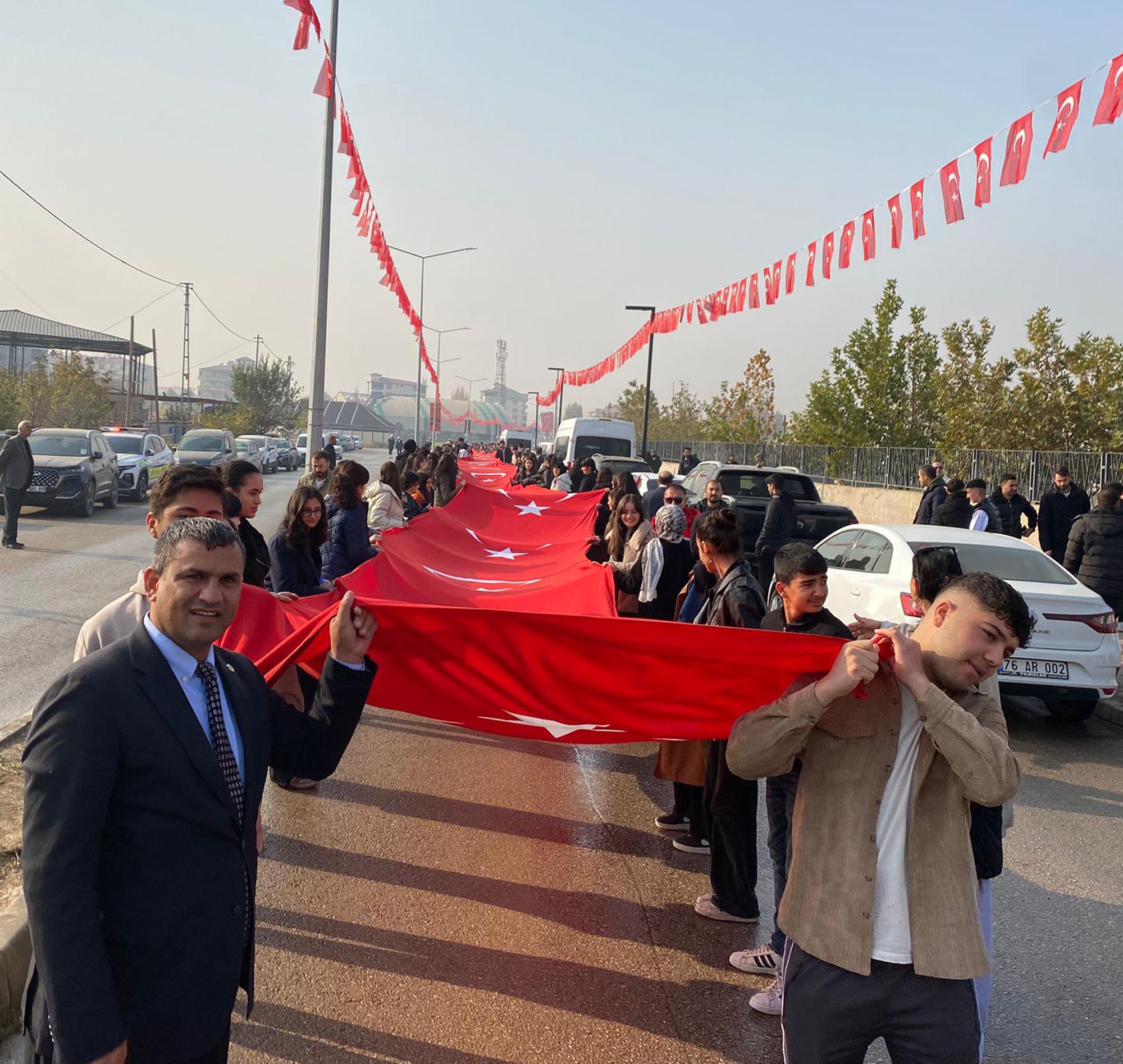 Iğdır Mehmet Çavuş Anıtı