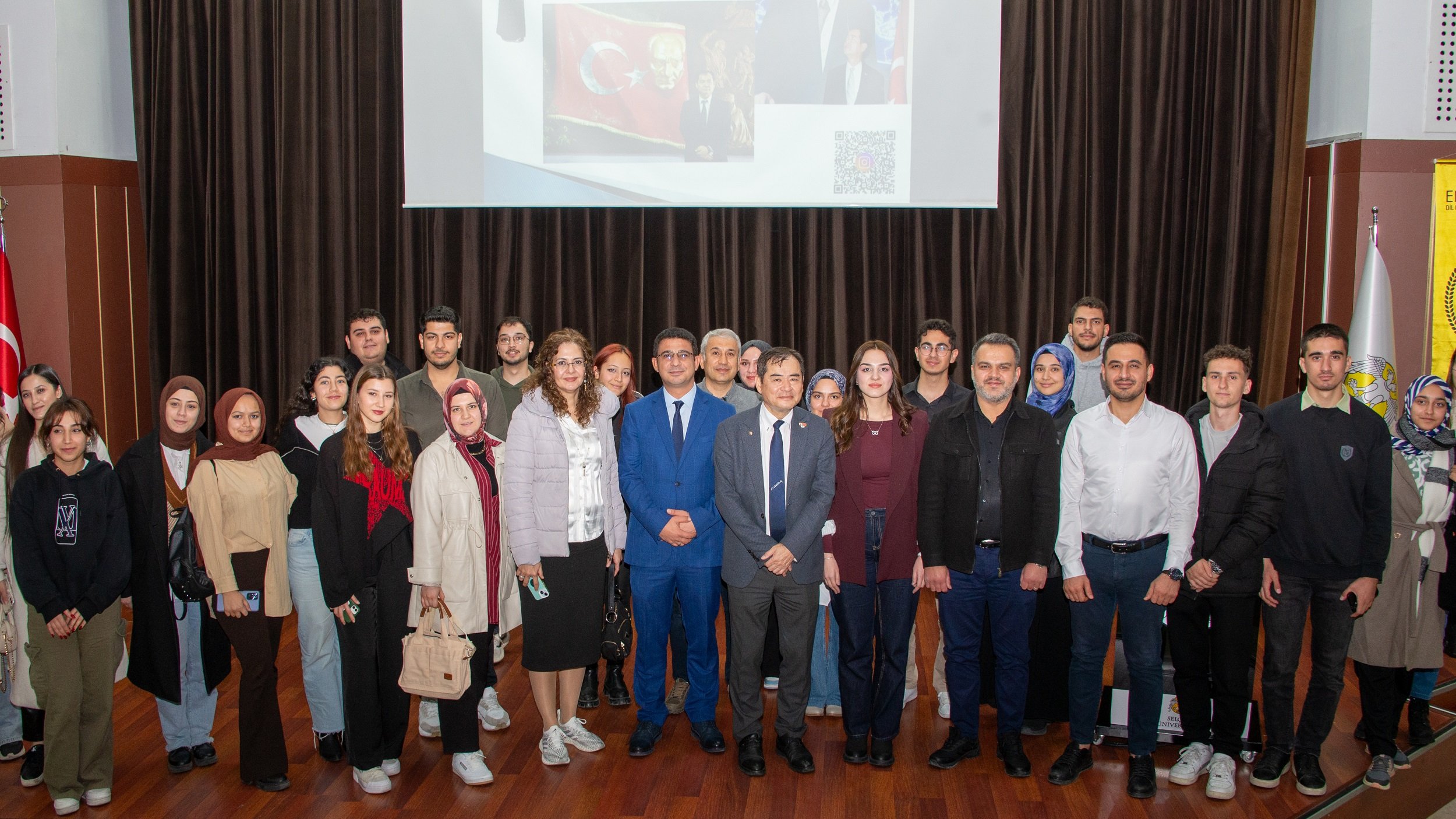 Yoshinori Moriwaki deprem uzmanı