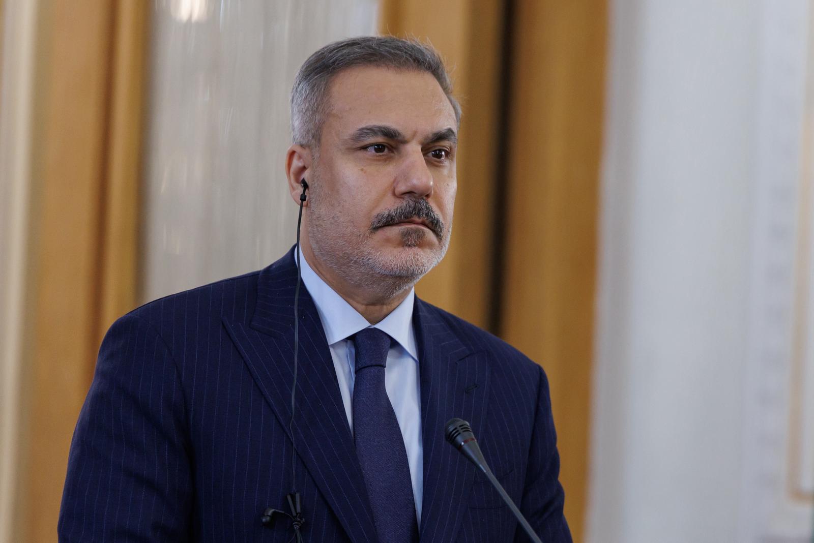 Hakan Fidan İran açıklamaları