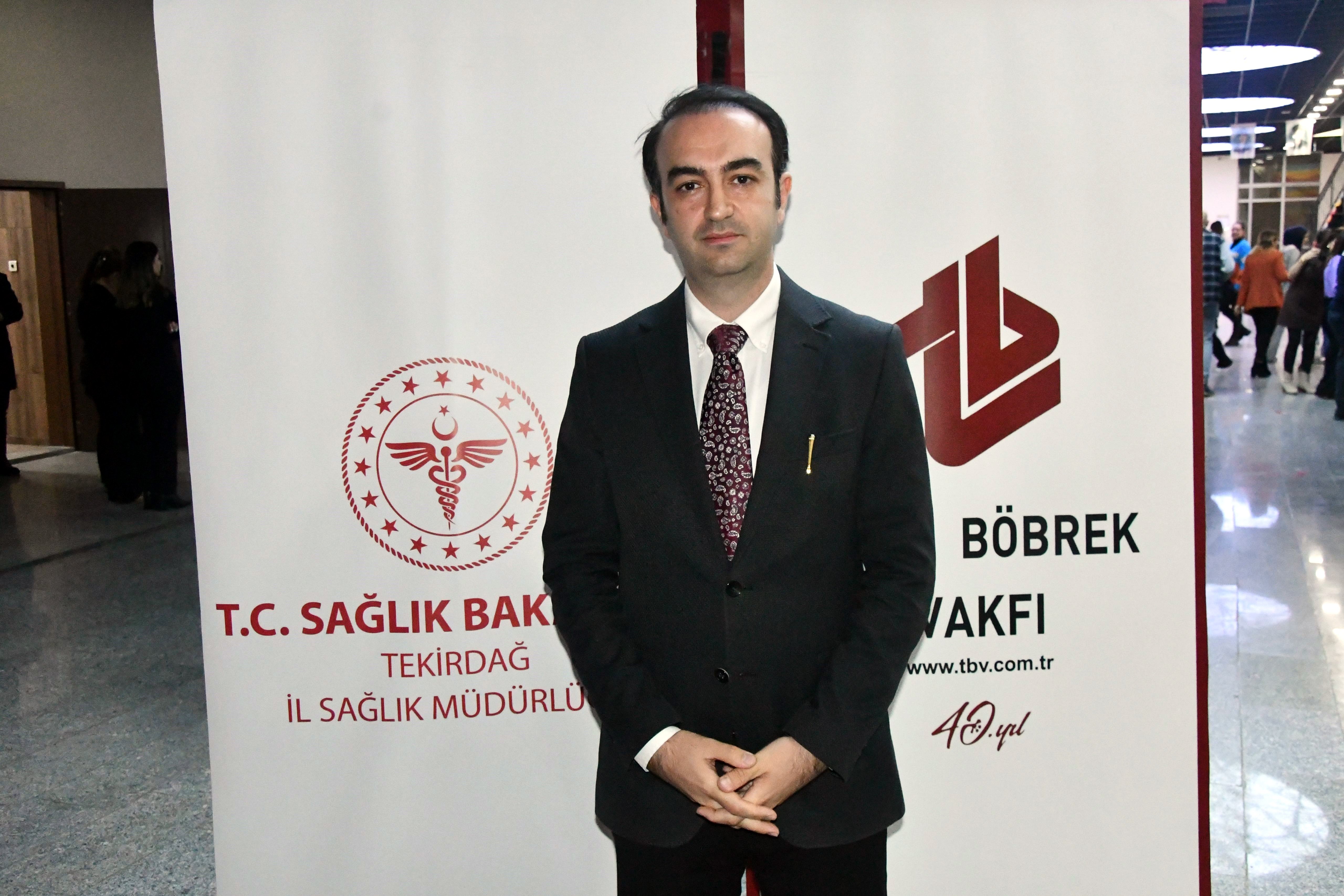 Organ Bağışı Toplantısı Katılımcıları