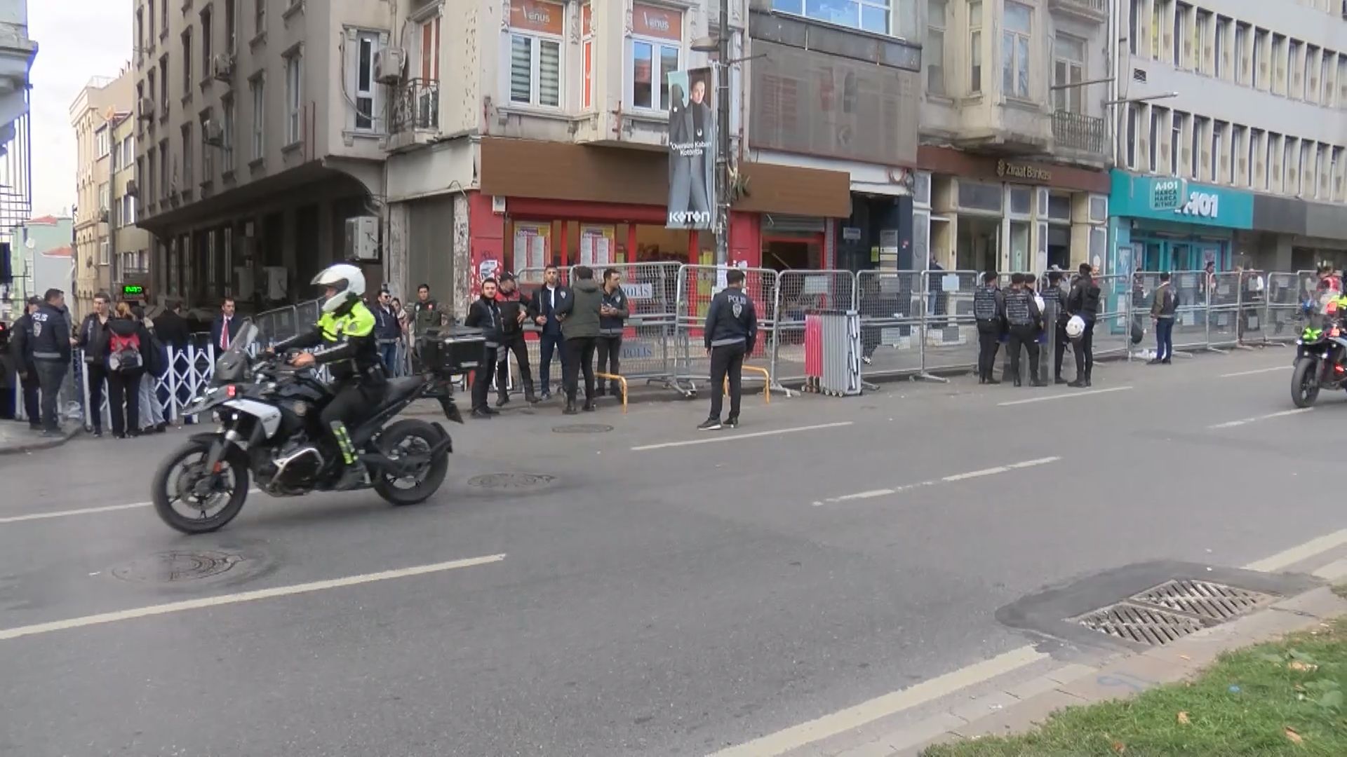 Papa 14. Leo İstanbul ziyareti