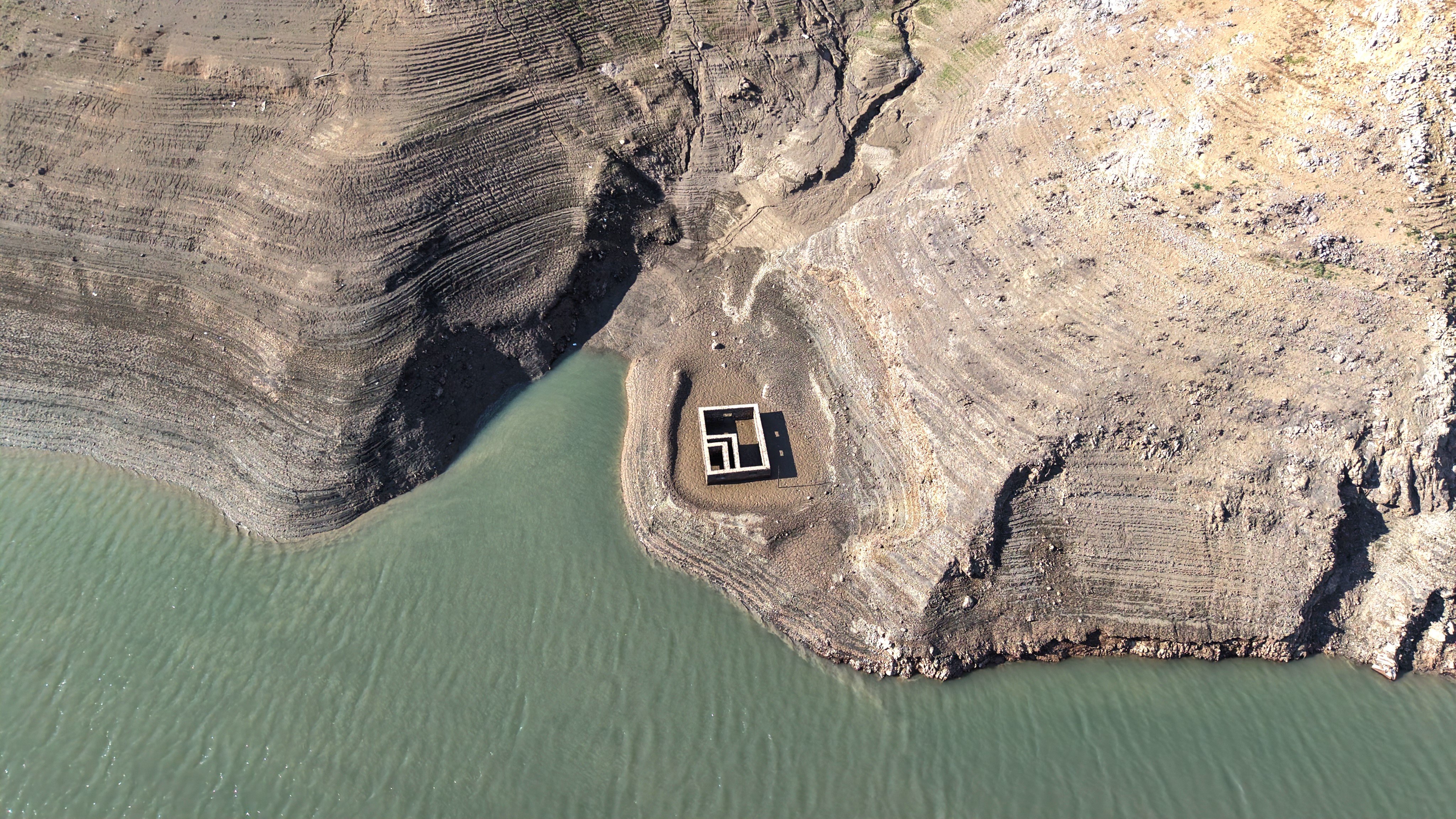 Su tasarrufu uyarısı