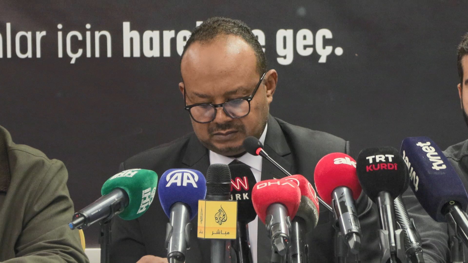 Sudan insani kriz yardım