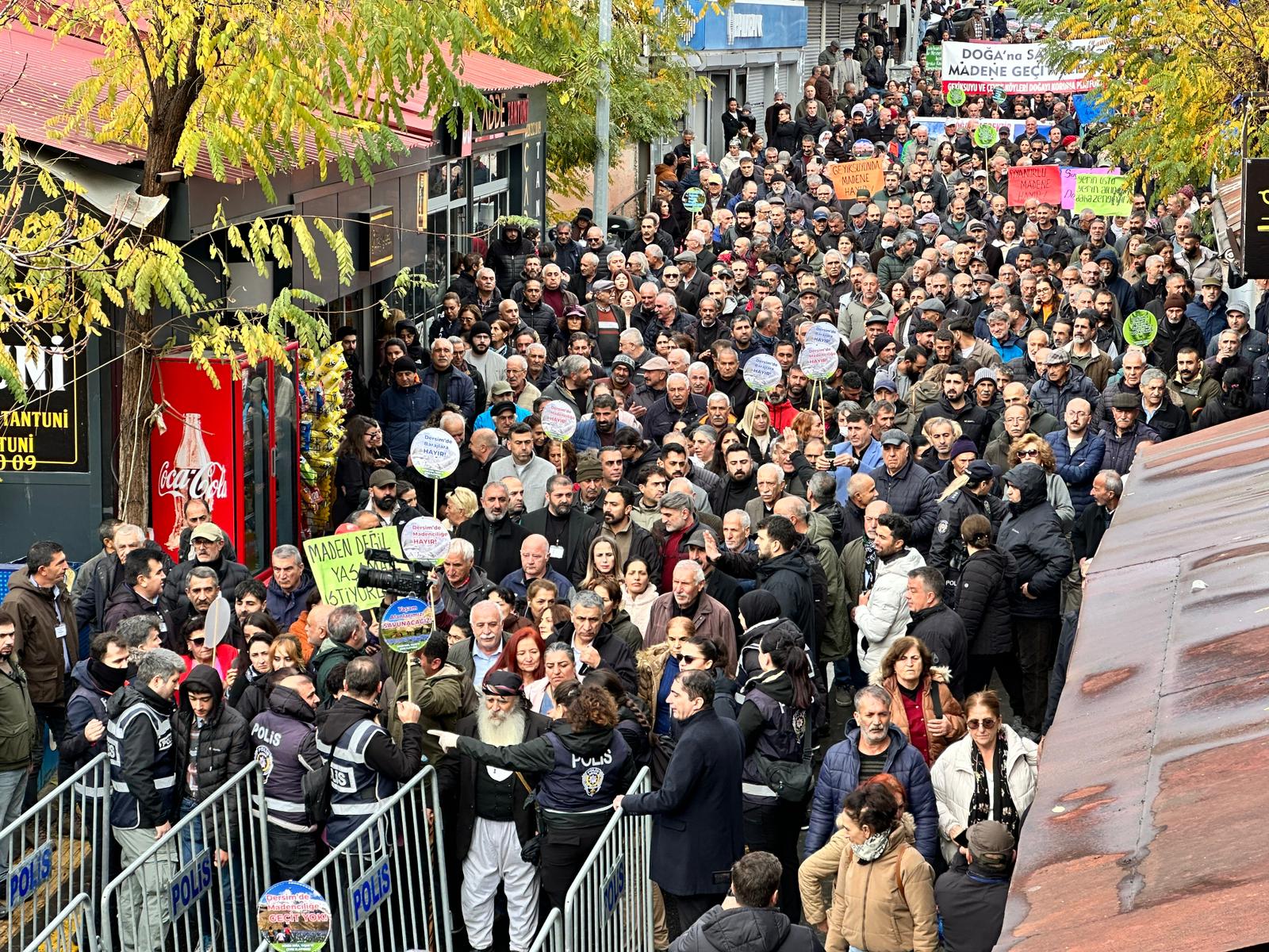 Tülay Hatimoğulları konuşma