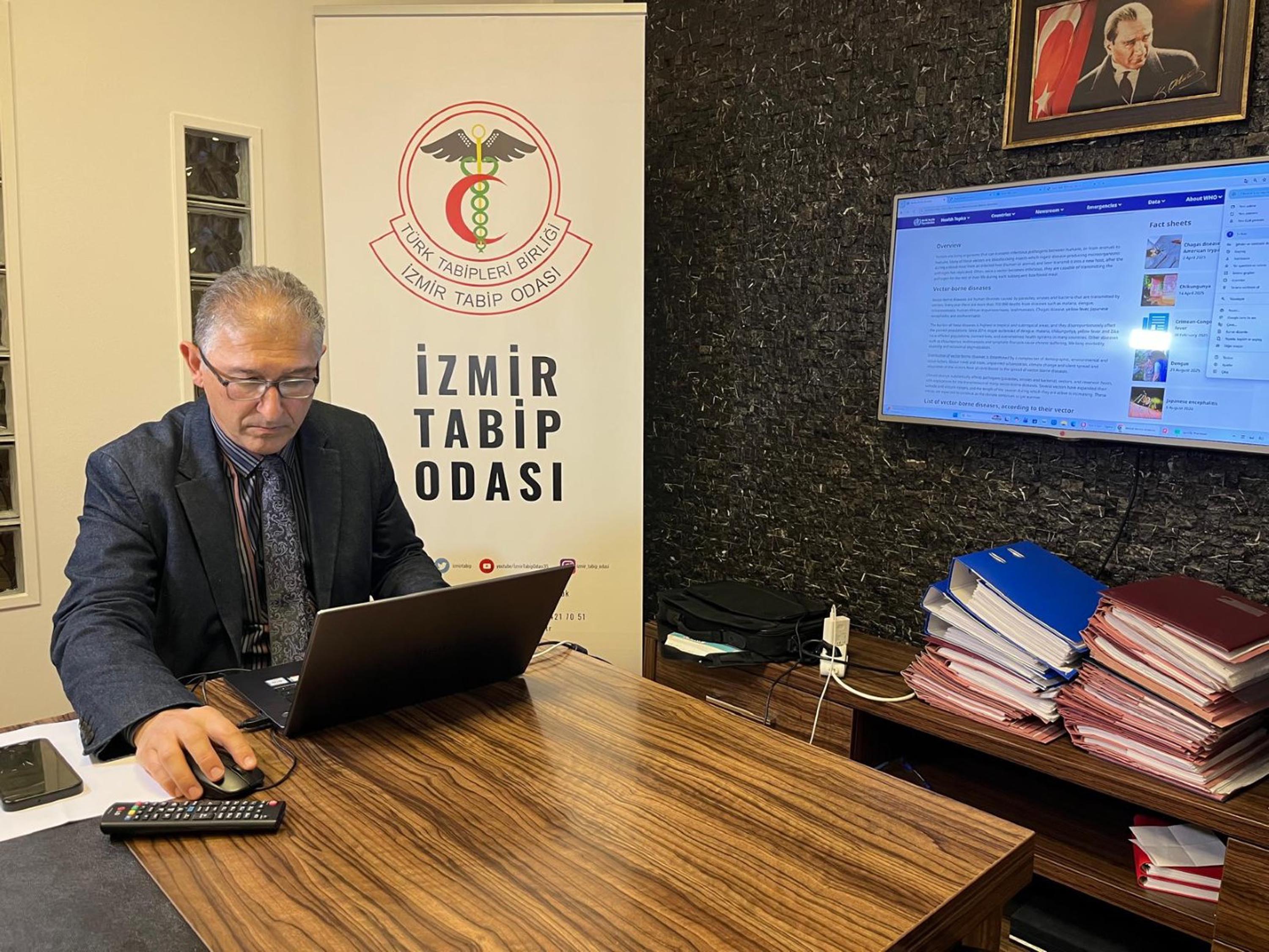 Sivrisinek ve Sağlık Tehditleri