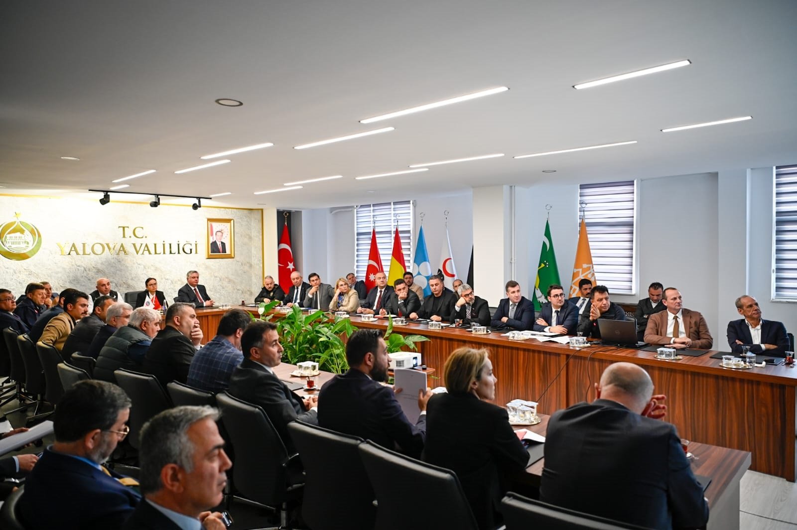 Yalova su krizi çözüm önlemleri