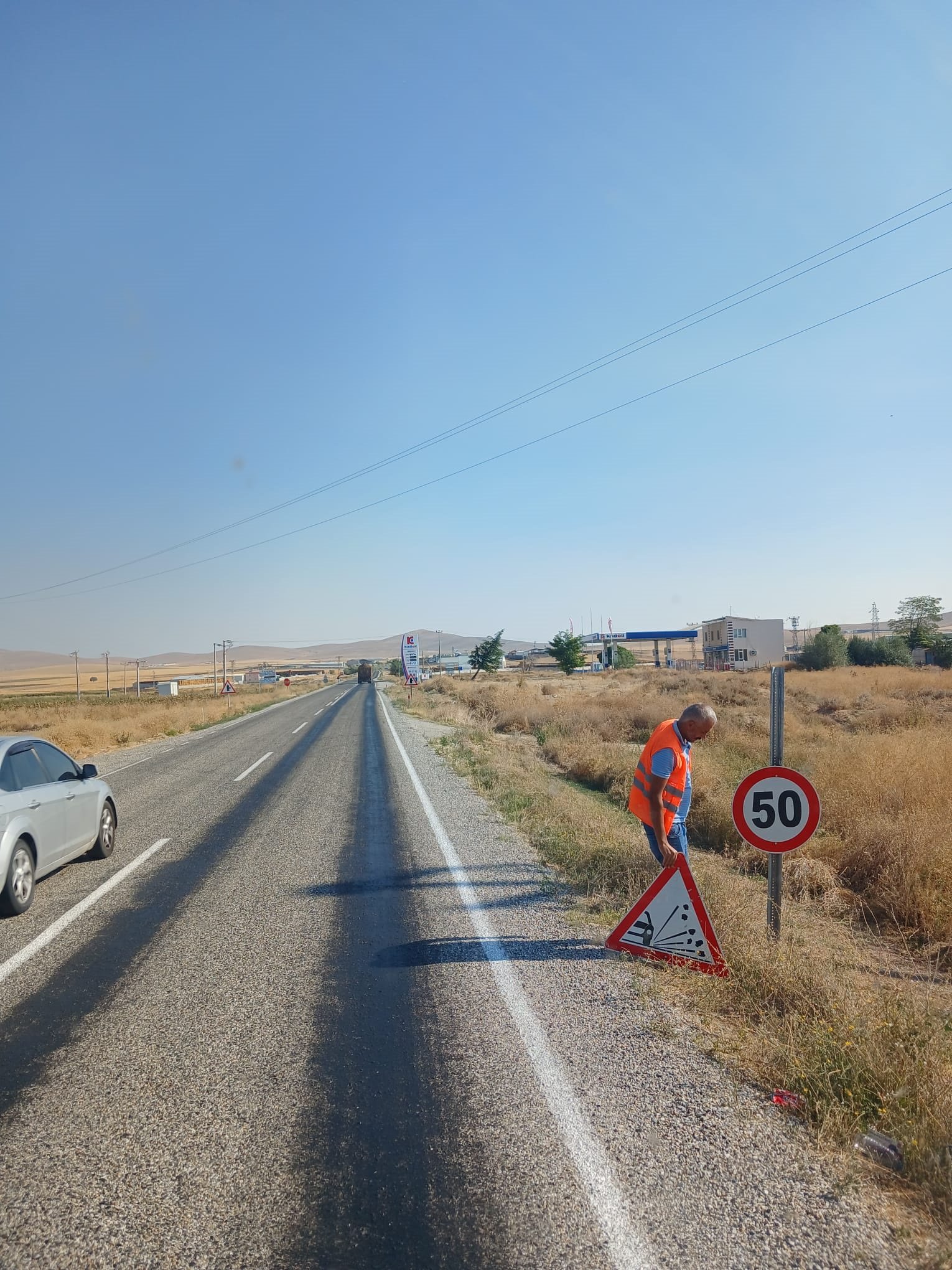 Ulaştırma Bakanlığı Trafik Düzenlemesi