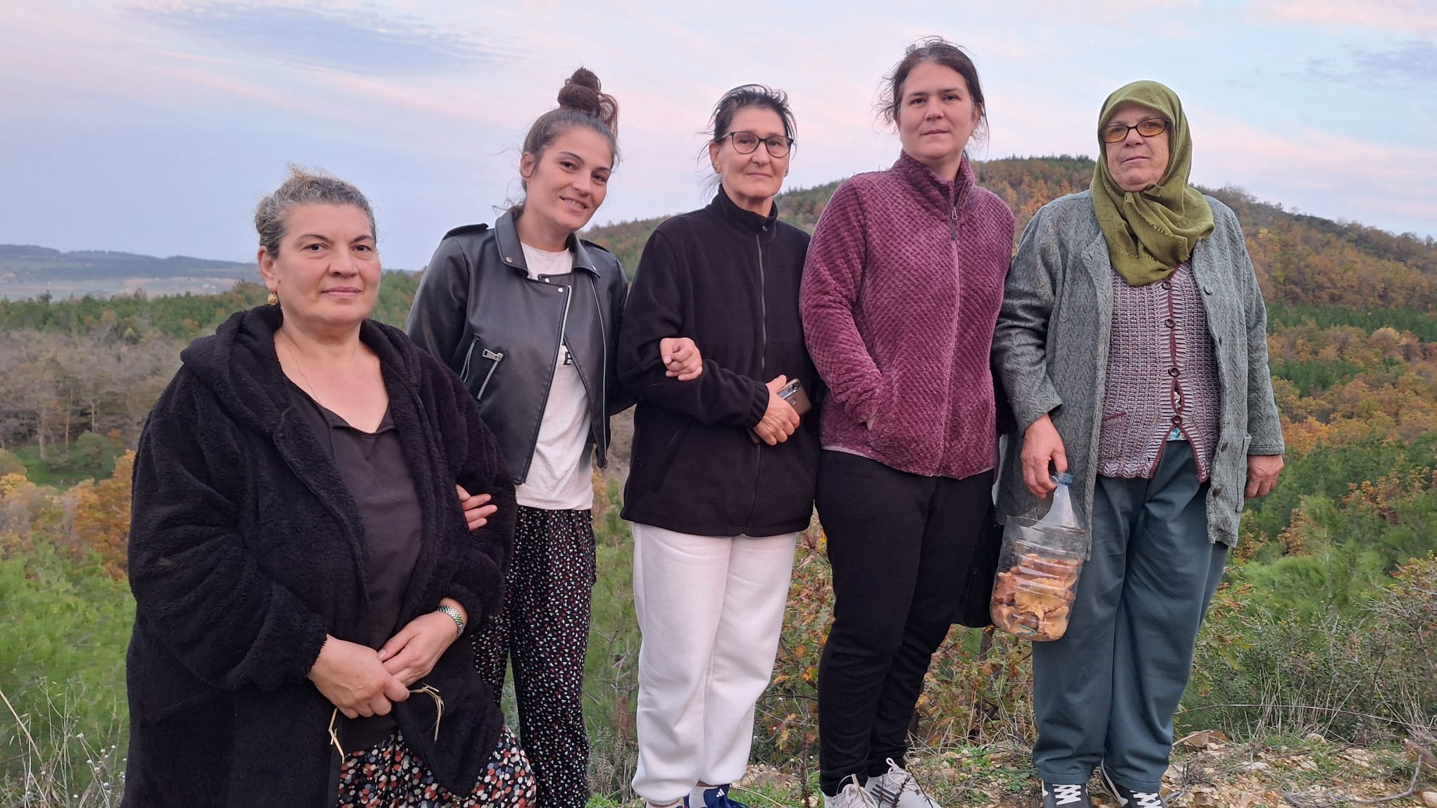 Keşan köyleri çevre mücadelesi