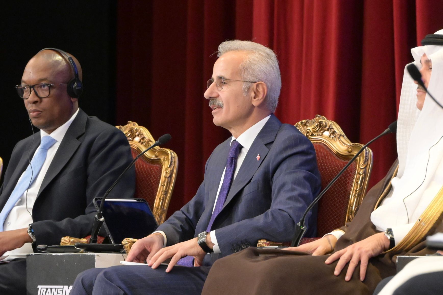 Ulaştırma Bakanı Abdulkadir Uraloğlu