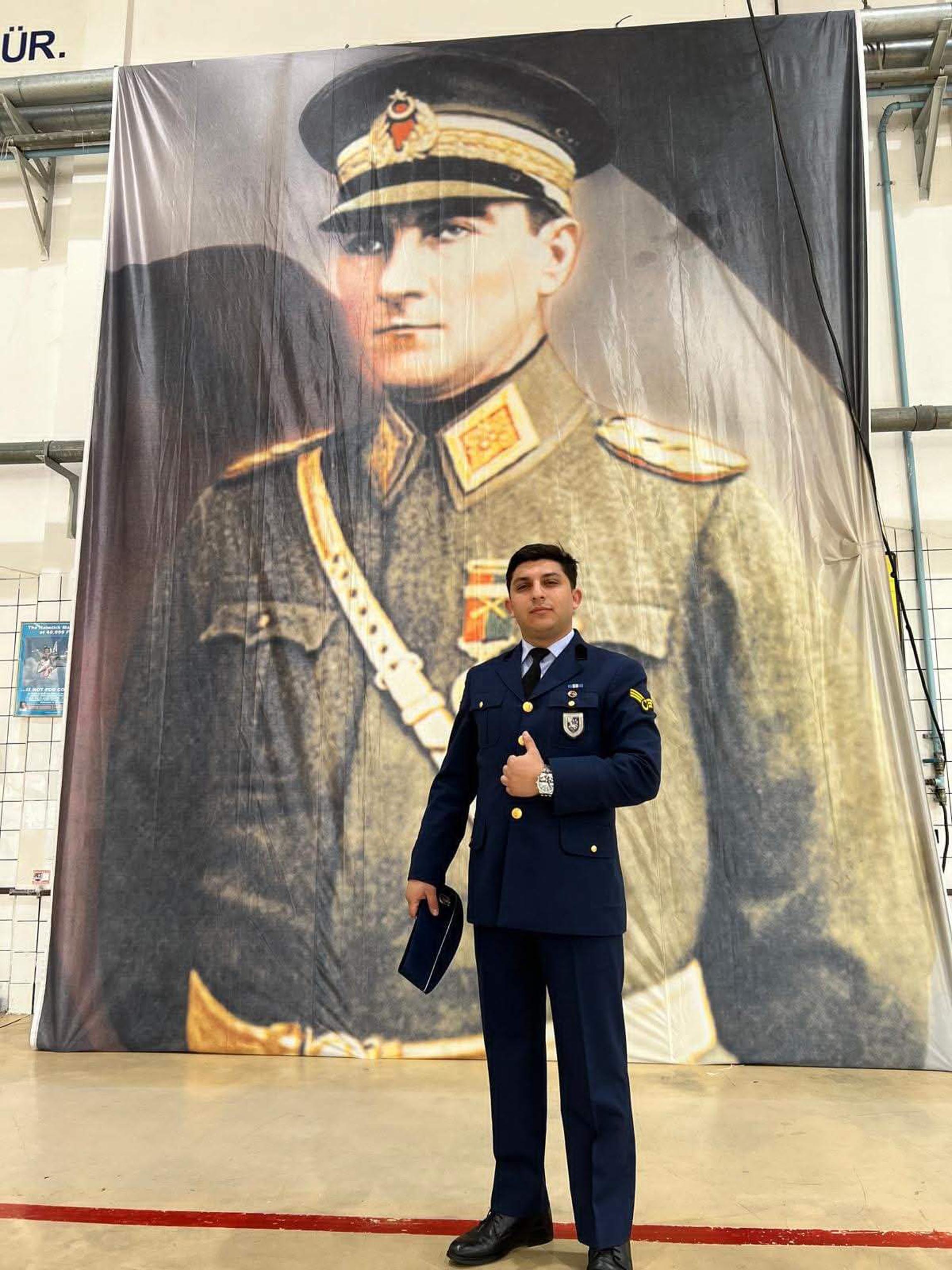 Şehit annesi Nurdan Karaca