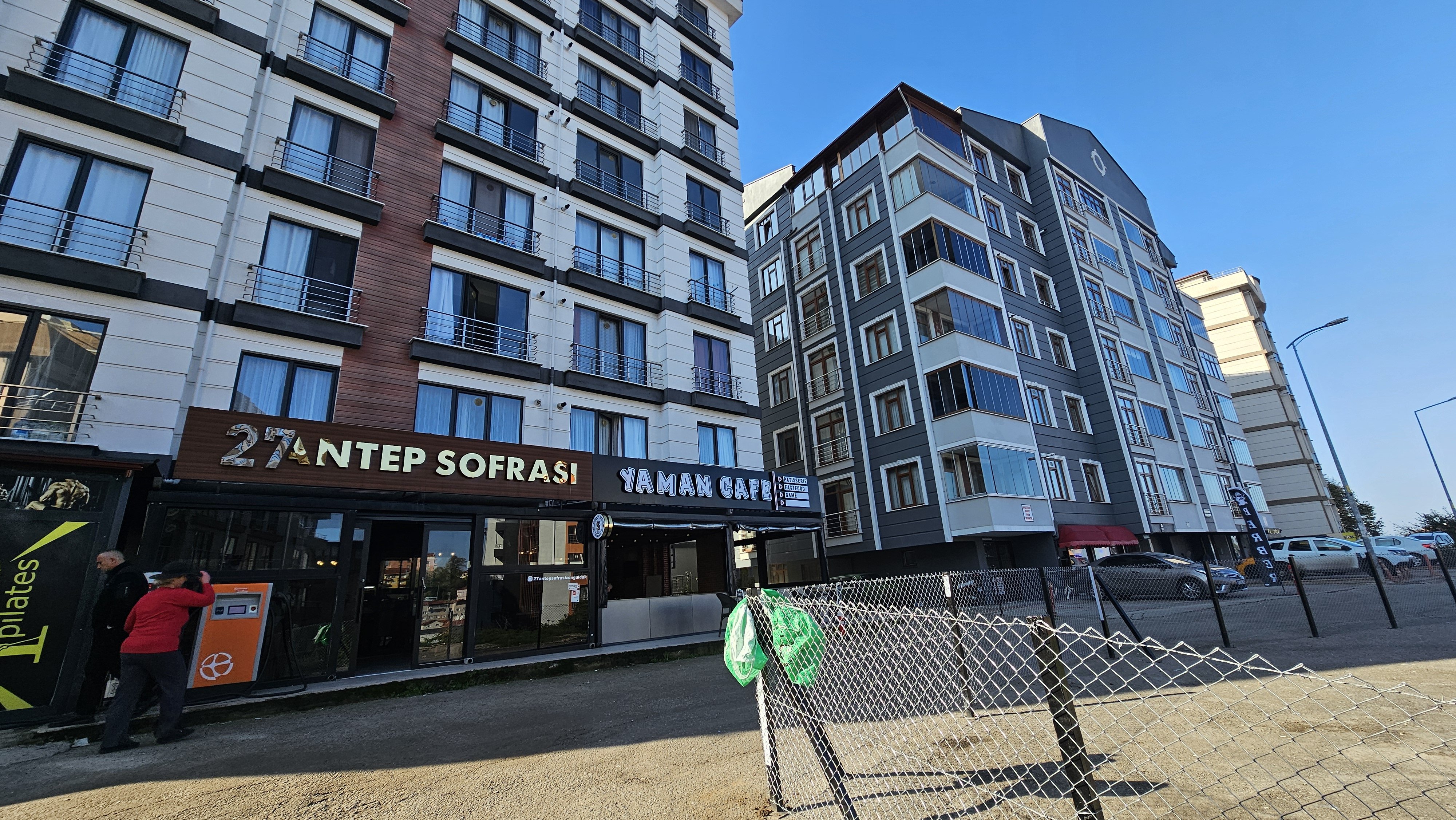 Zonguldak belediyesi kamulaştırma davası