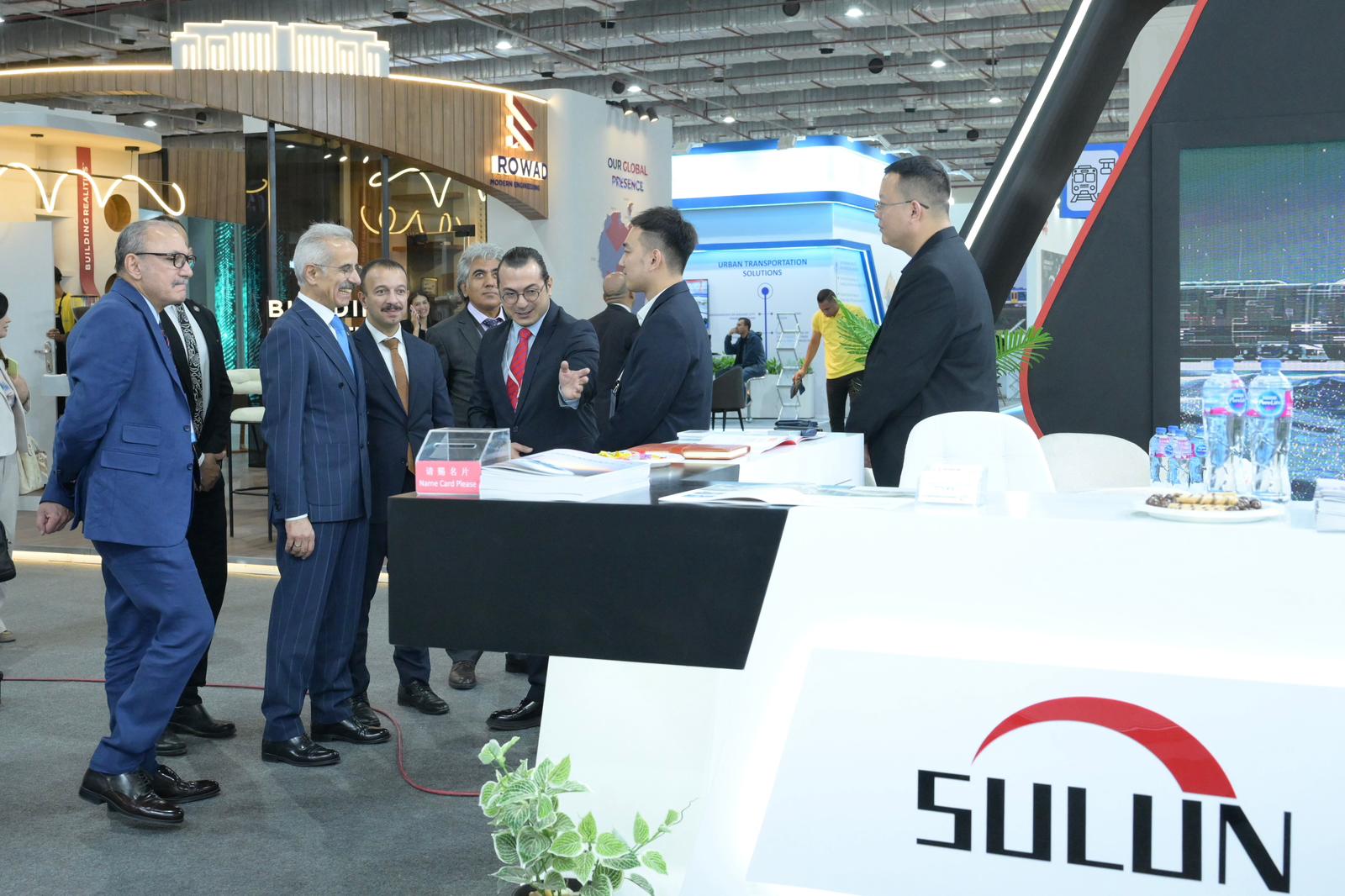 TransMEA 2025 Fuarı