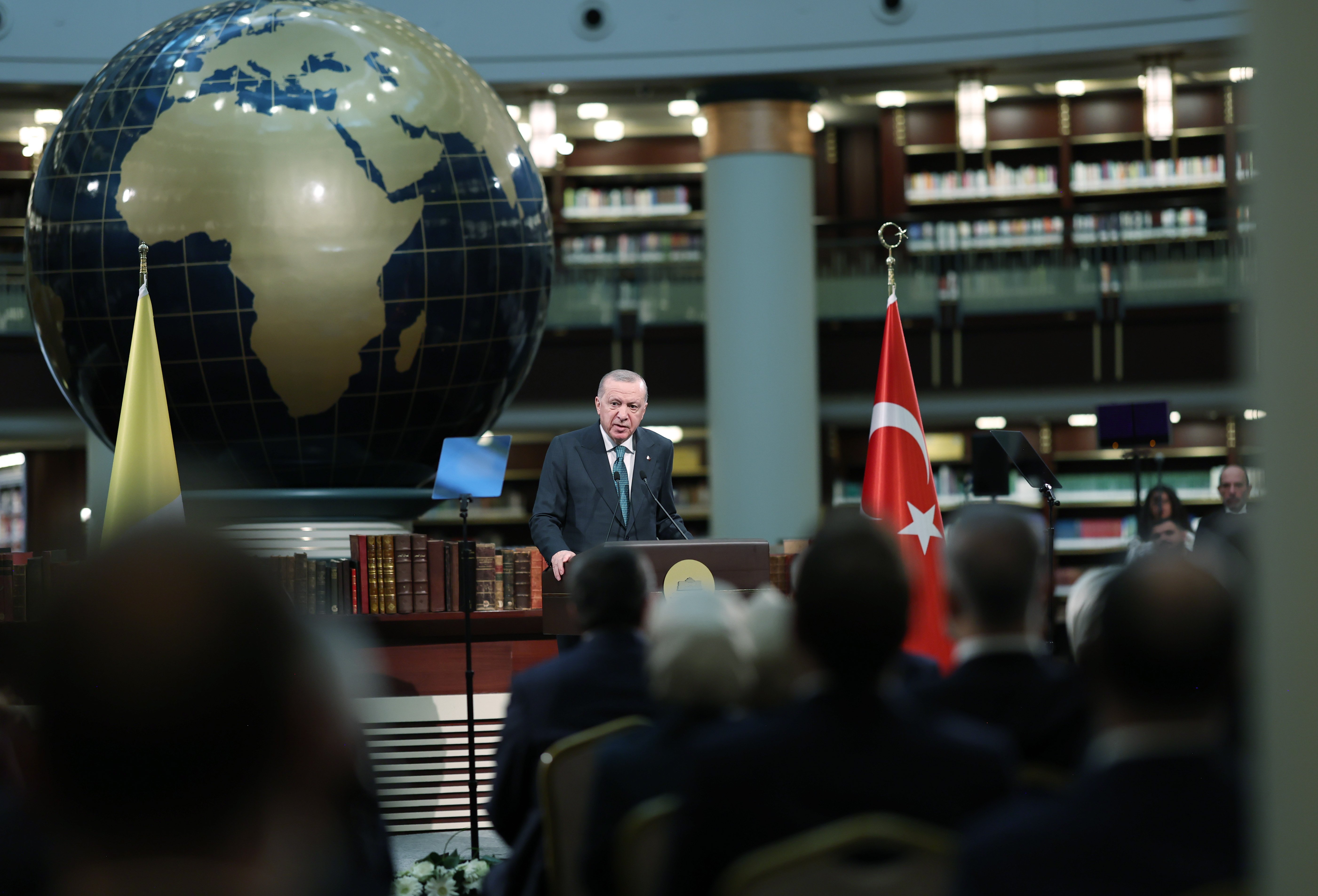 Papa Leo konuşması