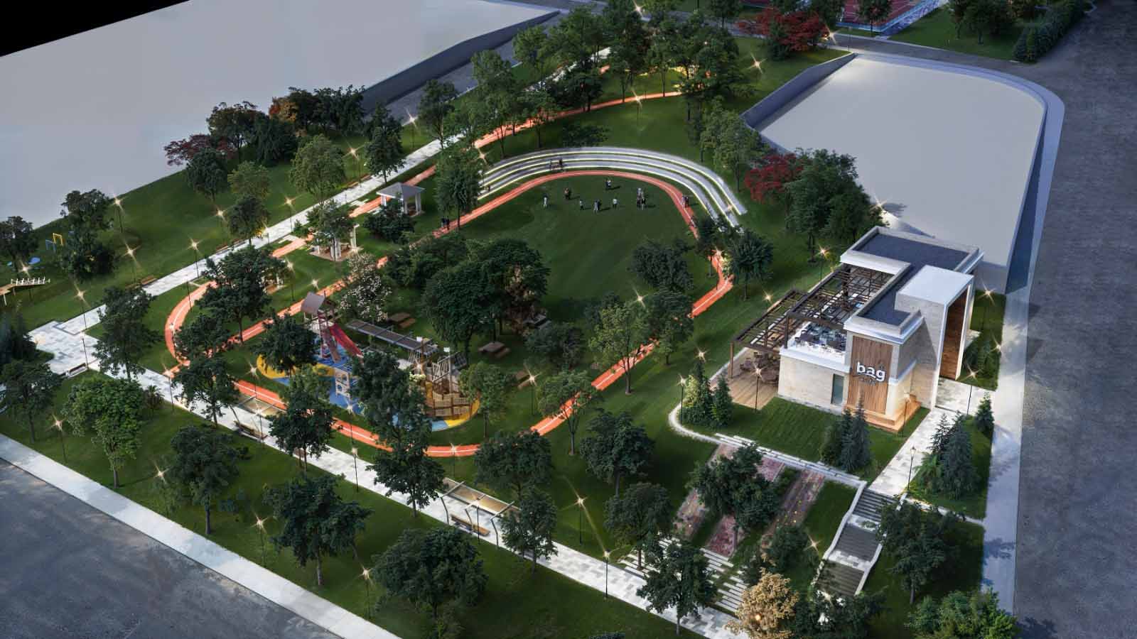 Bağcılar Mahalle Bahçesi