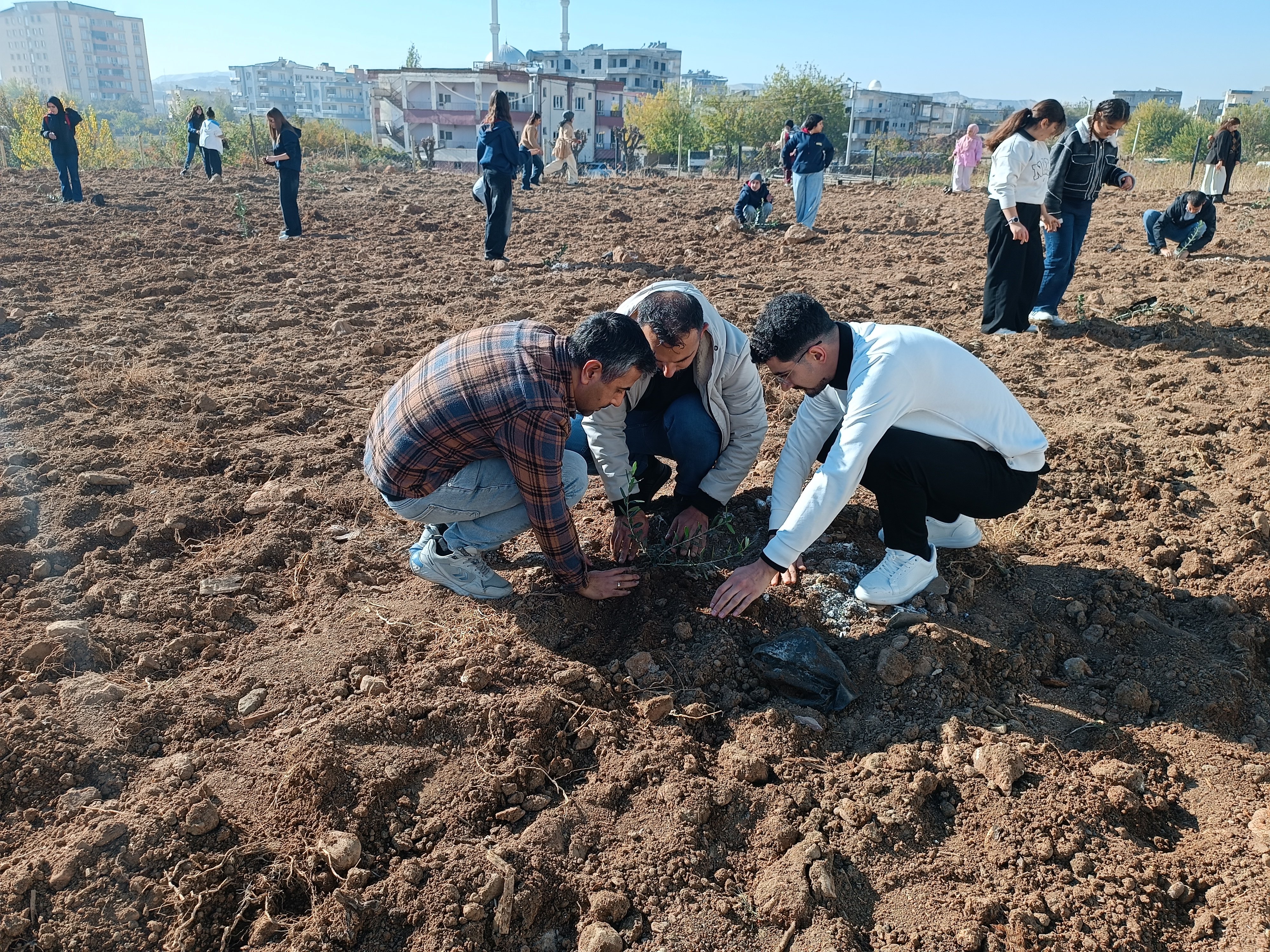 İlçe Milli Eğitim Müdürü Mahmut Işık