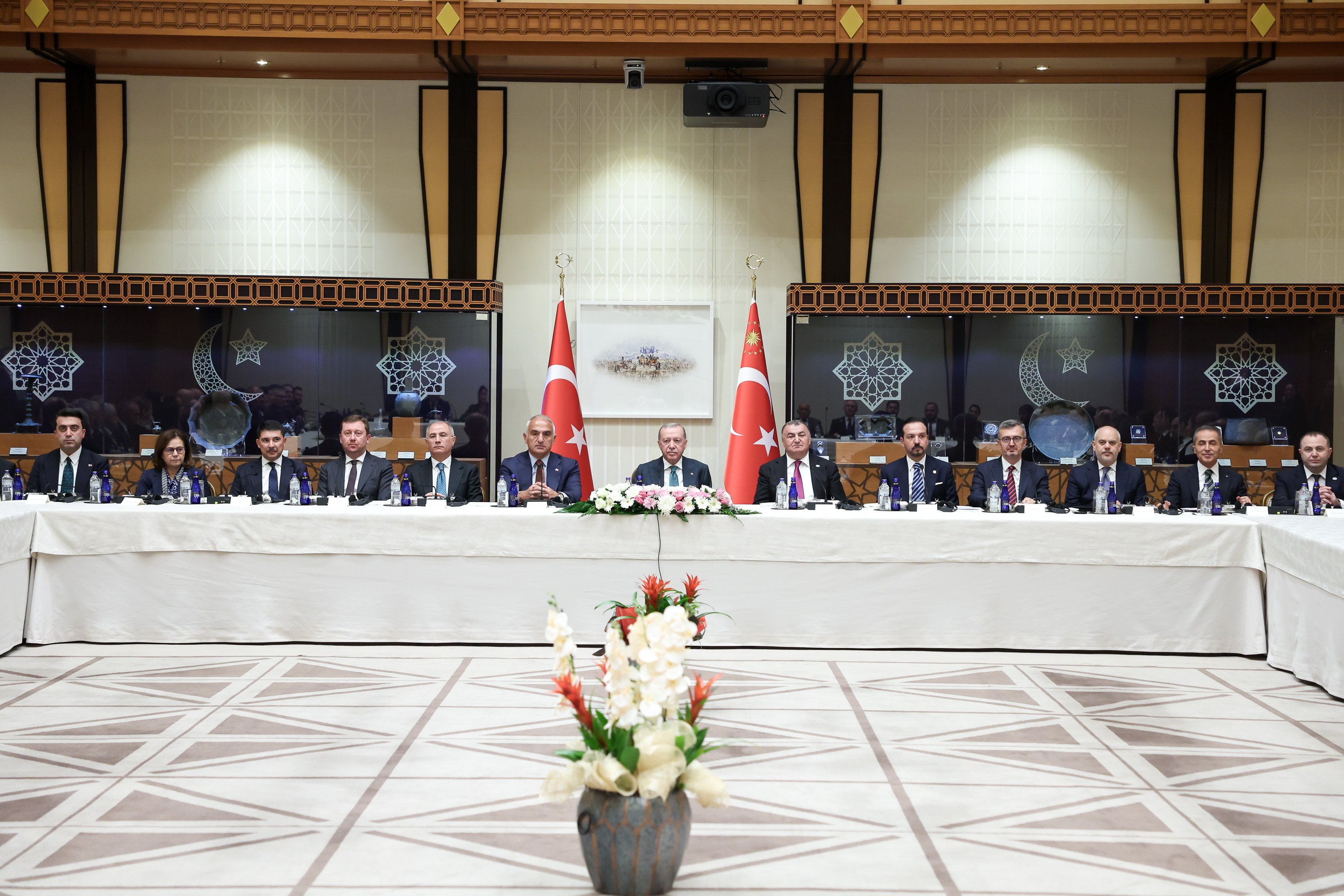 Cumhurbaşkanı Erdoğan Ahıska Türkleri